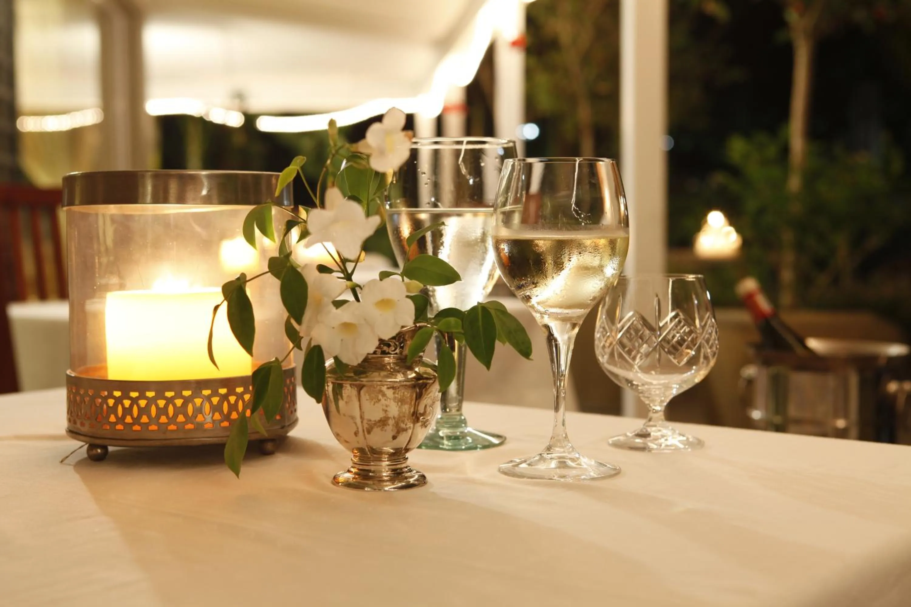 Balcony/Terrace in Cinnamon Boutique Guest House