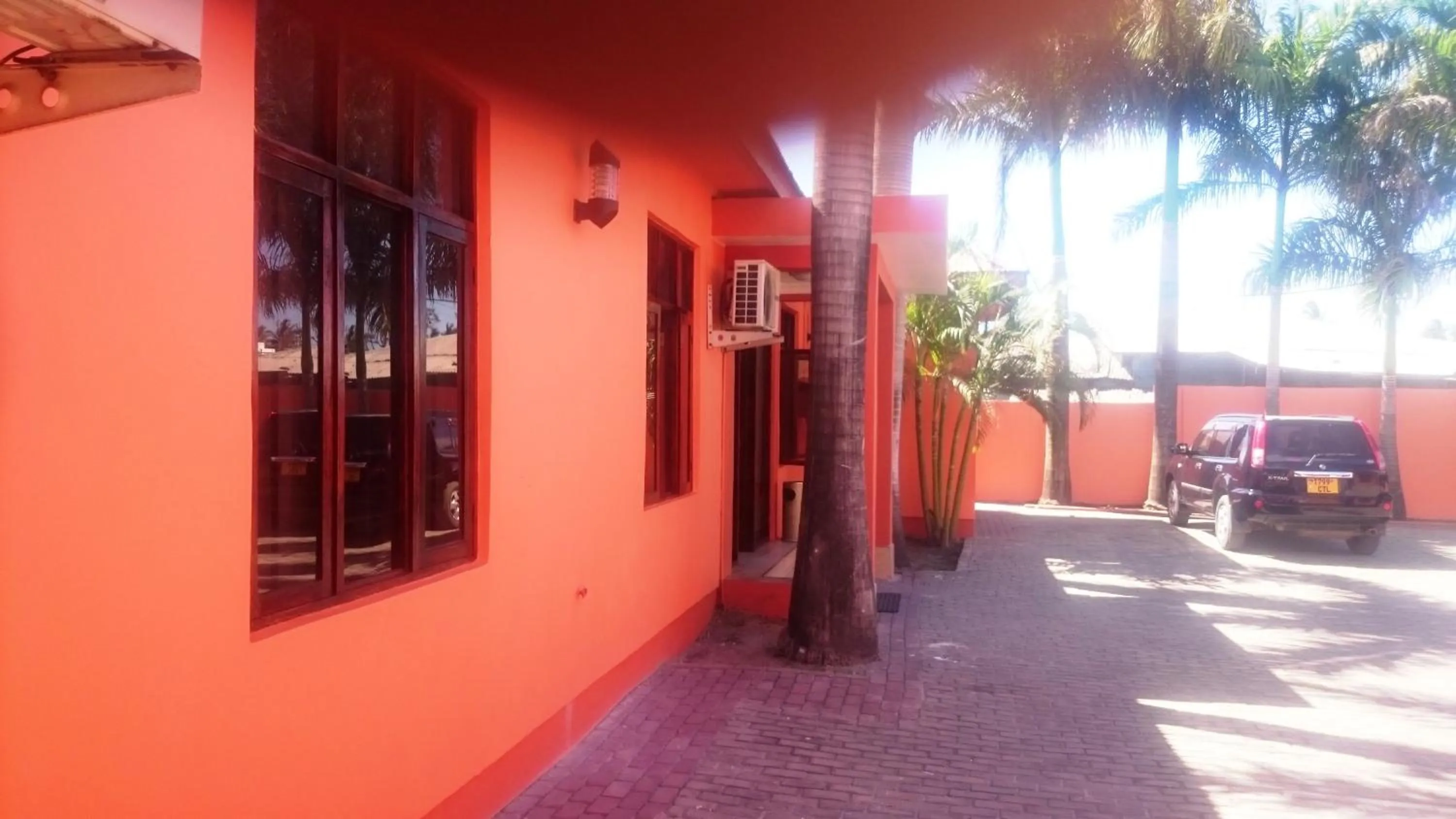 Property building in Transit Motel Ukonga