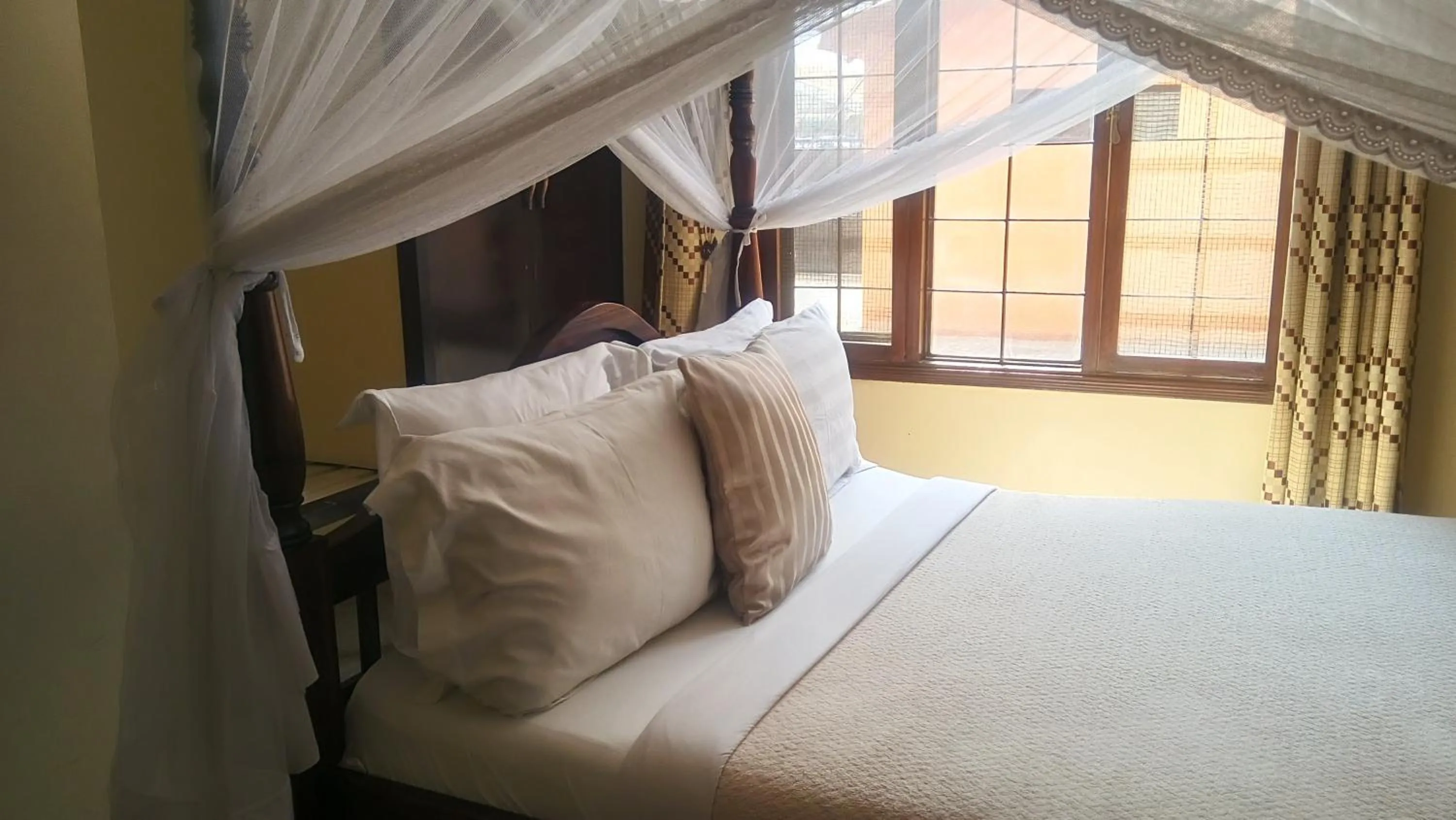 Bed in Transit Motel Ukonga