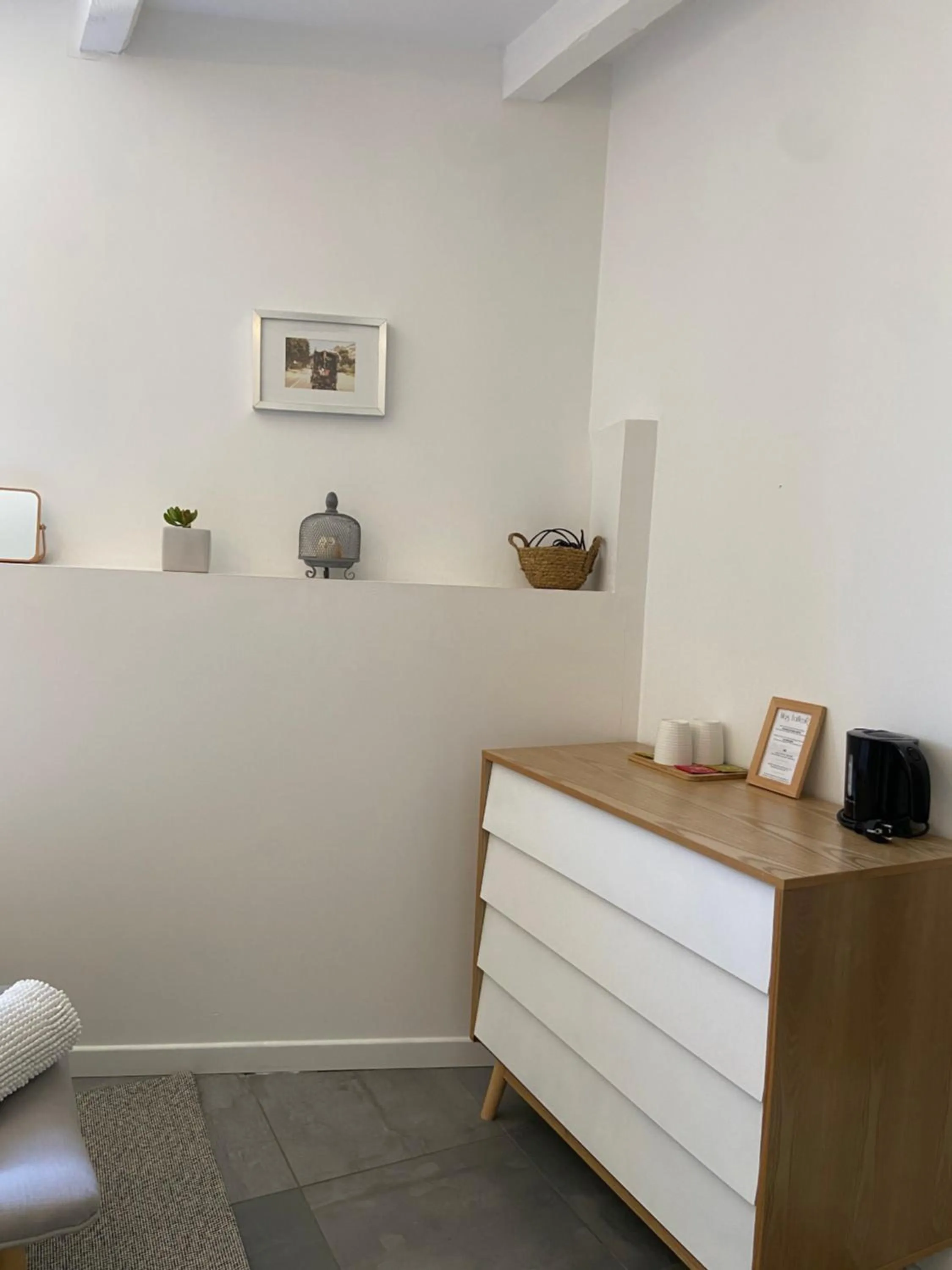 storage in Mas Lafleur