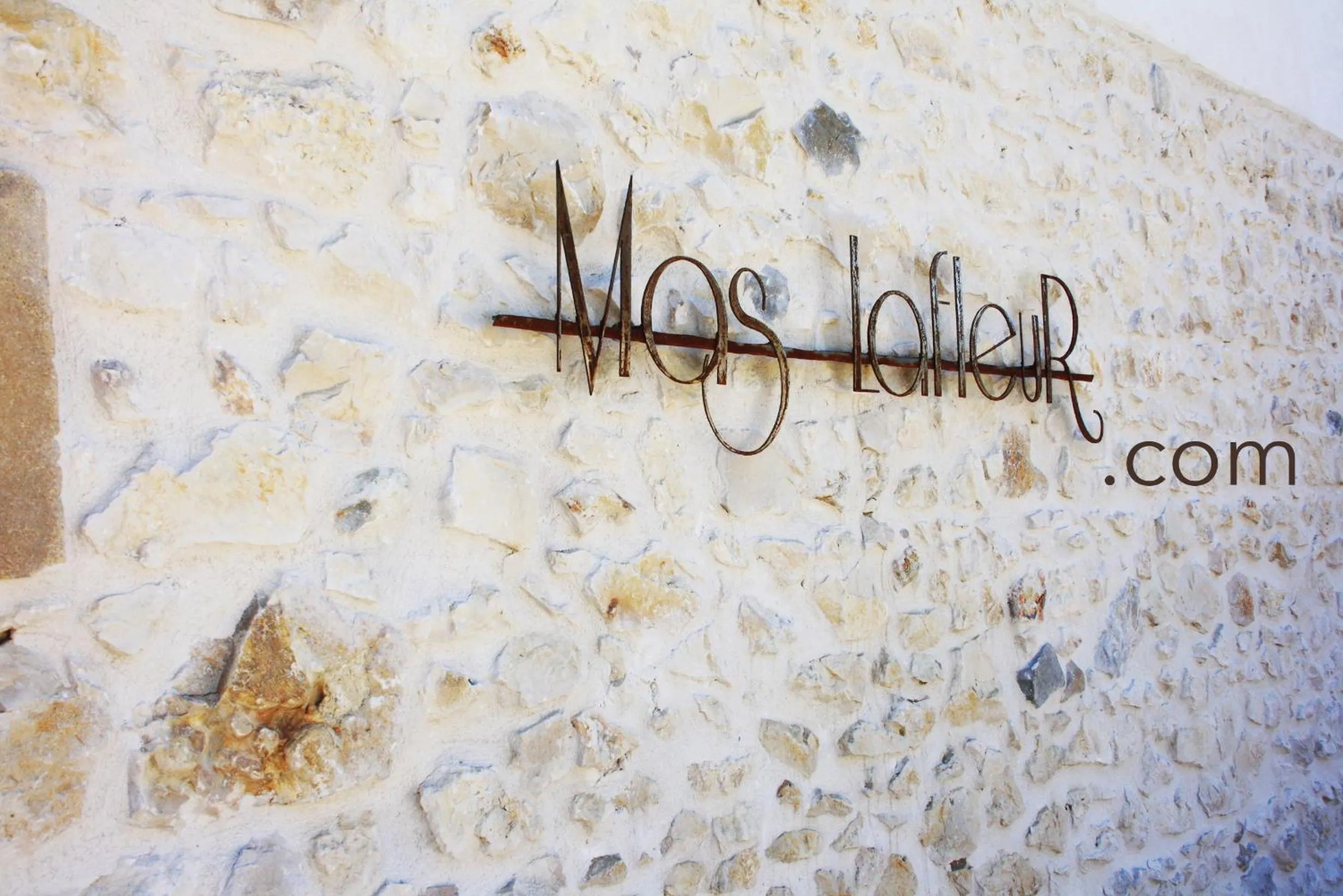 Property building in Mas Lafleur