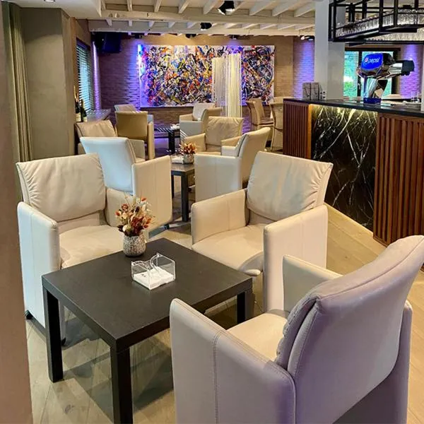 Restaurant/places to eat in Hostellerie Klokhof