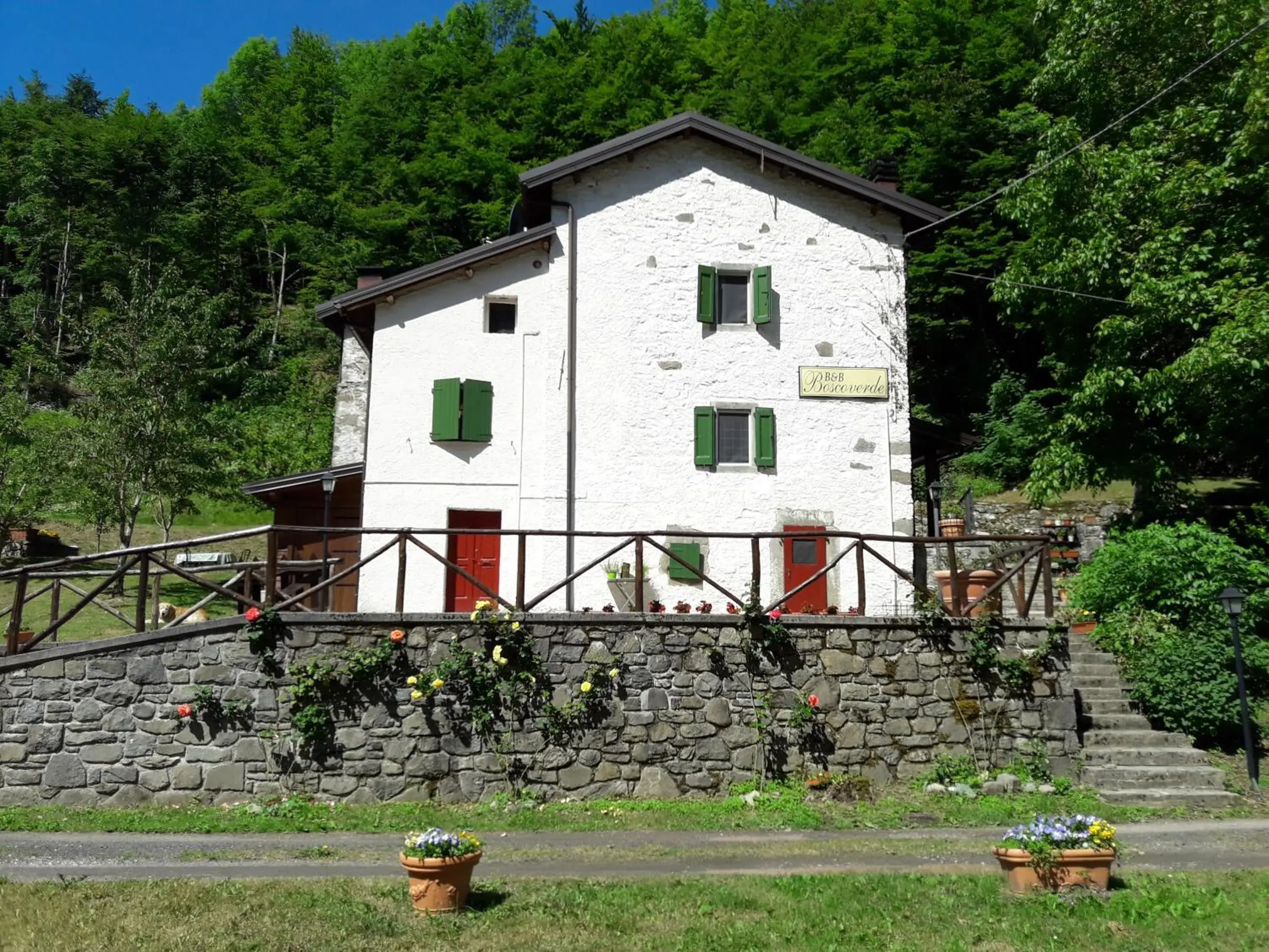 B&B Boscoverde B&B Boscoverde