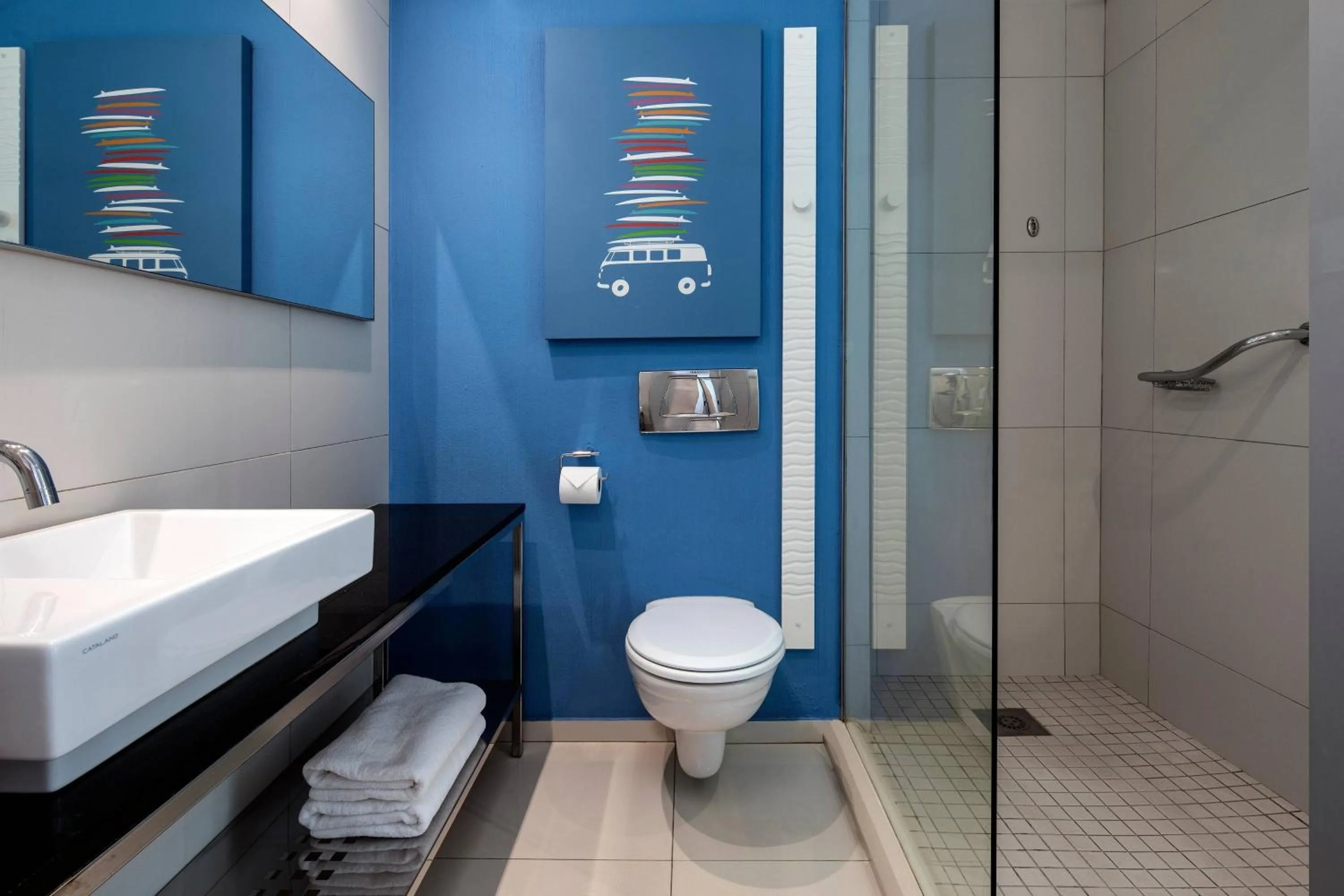 Bathroom in Protea Hotel Fire & Ice! by Marriott Durban Umhlanga Ridge