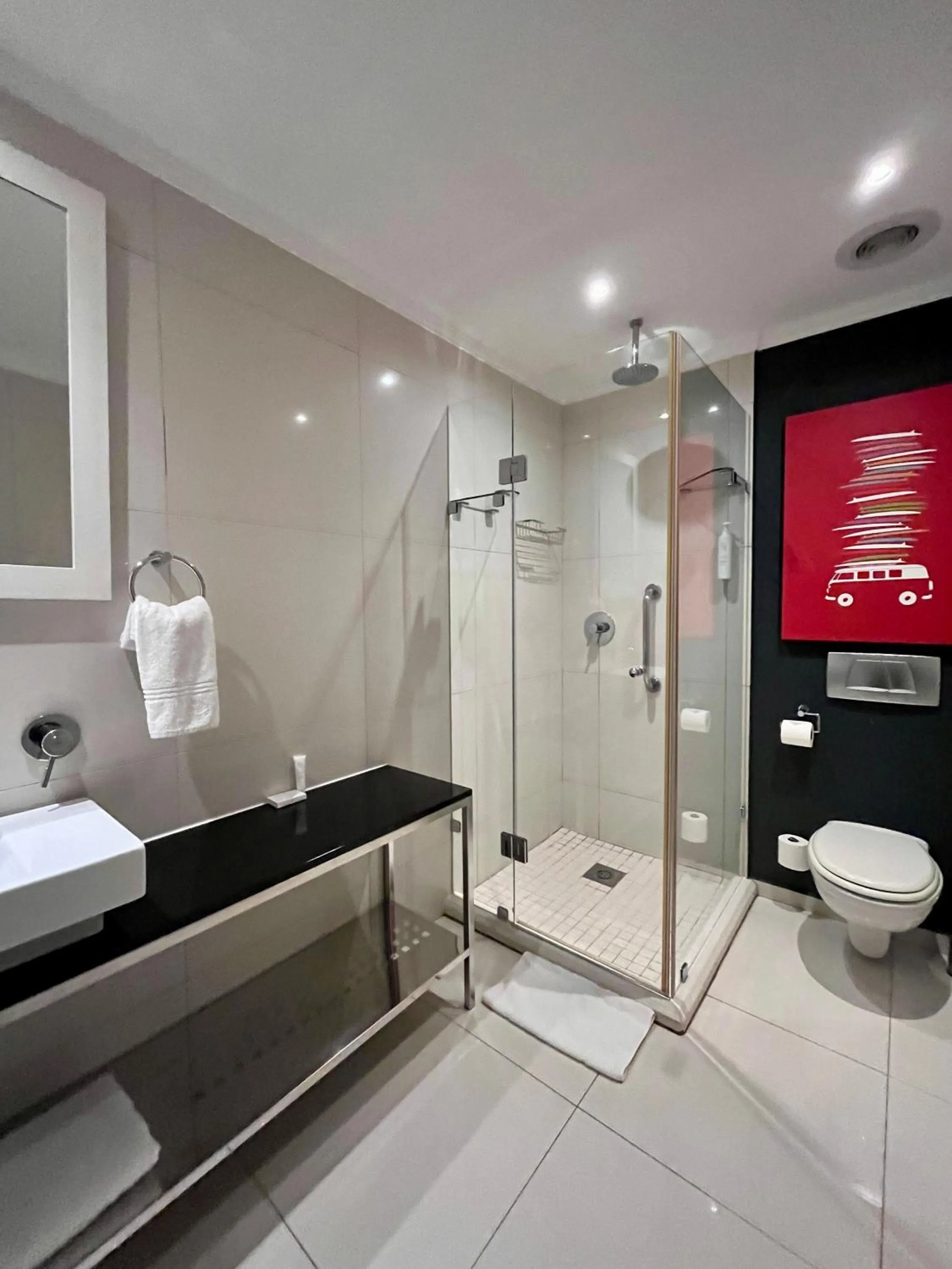 Bi-level Loft in Protea Hotel Fire & Ice! by Marriott Durban Umhlanga Ridge