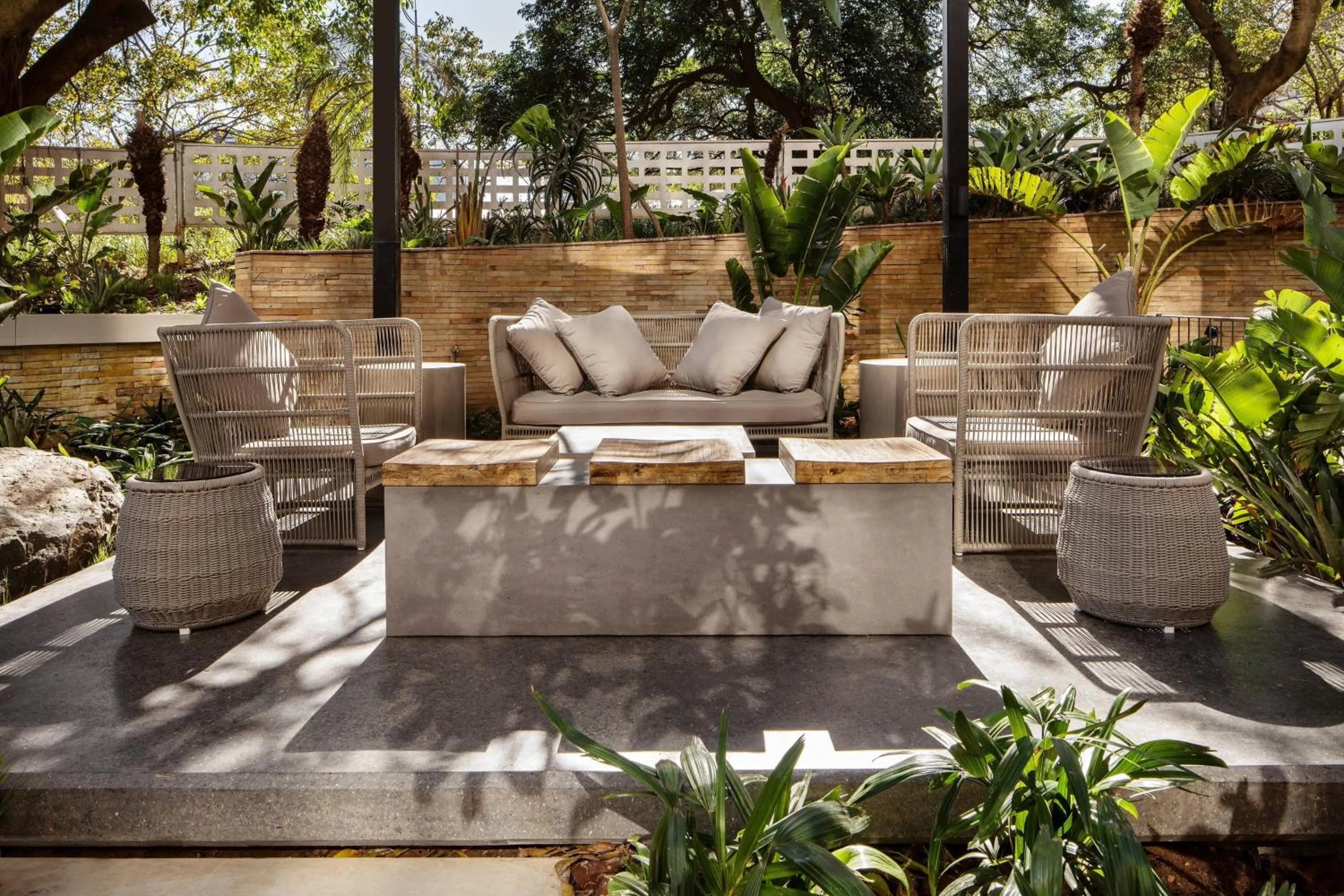 Restaurant/places to eat in Protea Hotel Fire & Ice! by Marriott Durban Umhlanga Ridge