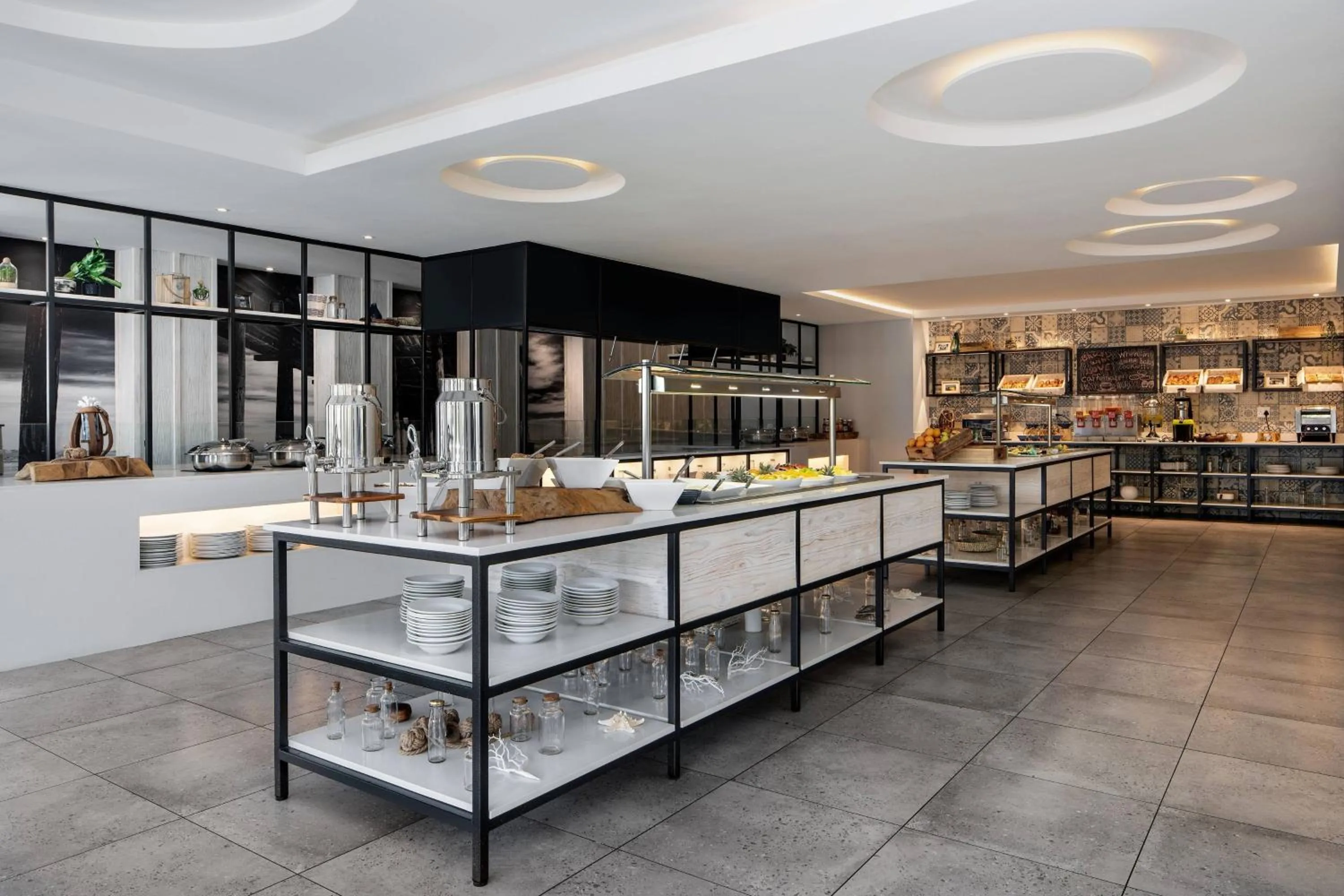 Breakfast in Protea Hotel Fire & Ice! by Marriott Durban Umhlanga Ridge