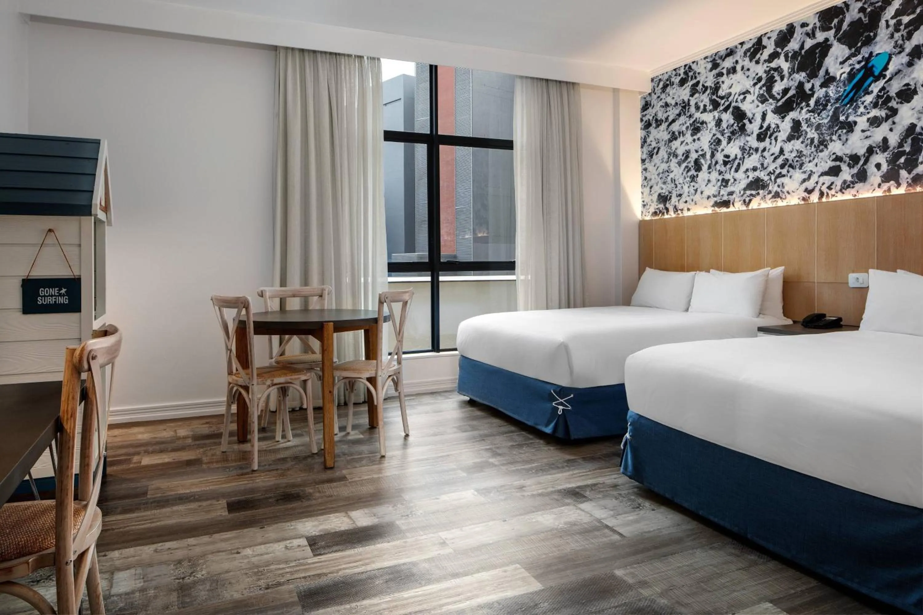 Photo of the whole room, Bed in Protea Hotel Fire & Ice! by Marriott Durban Umhlanga Ridge