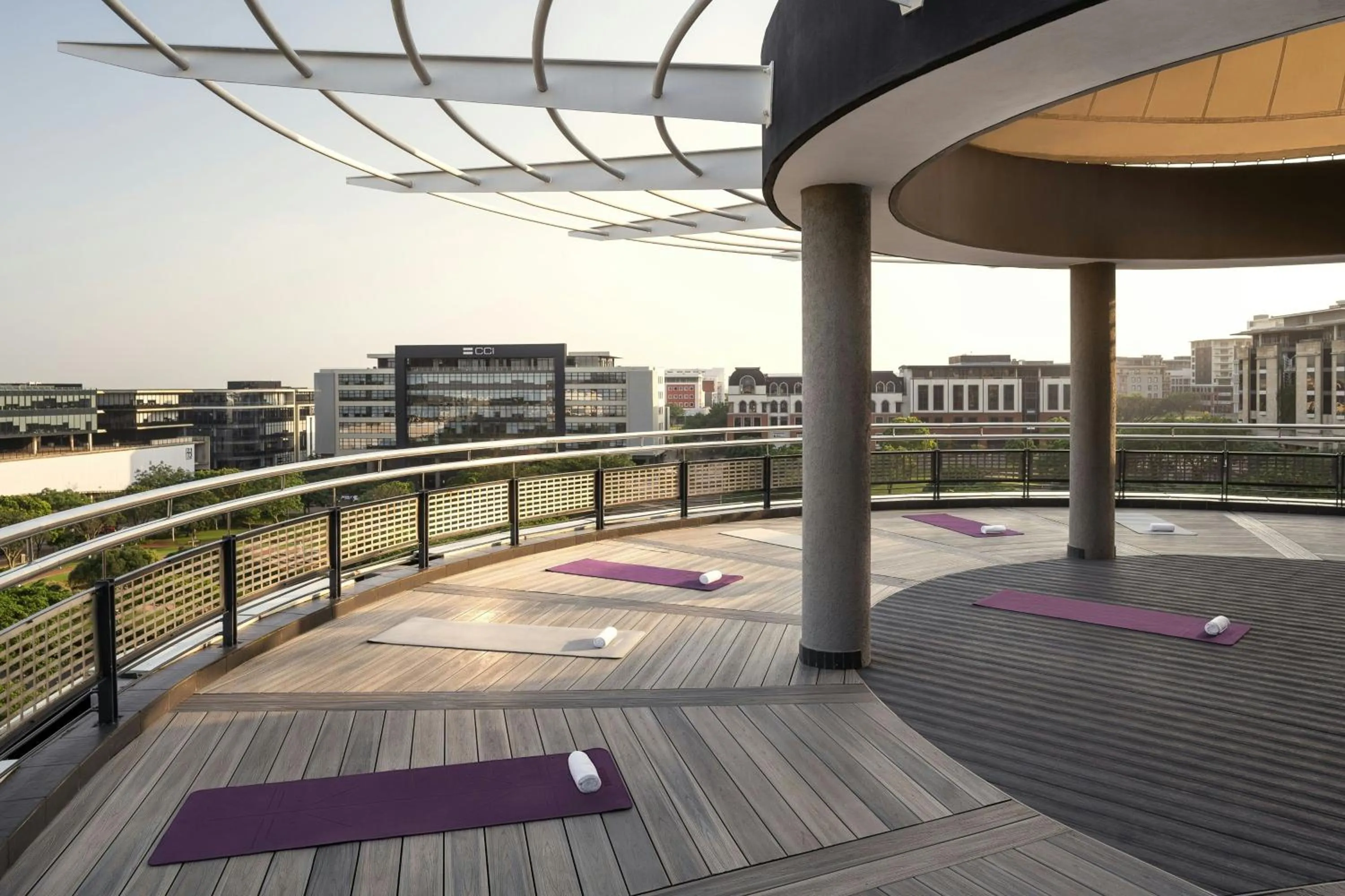 Fitness centre/facilities in Protea Hotel Fire & Ice! by Marriott Durban Umhlanga Ridge
