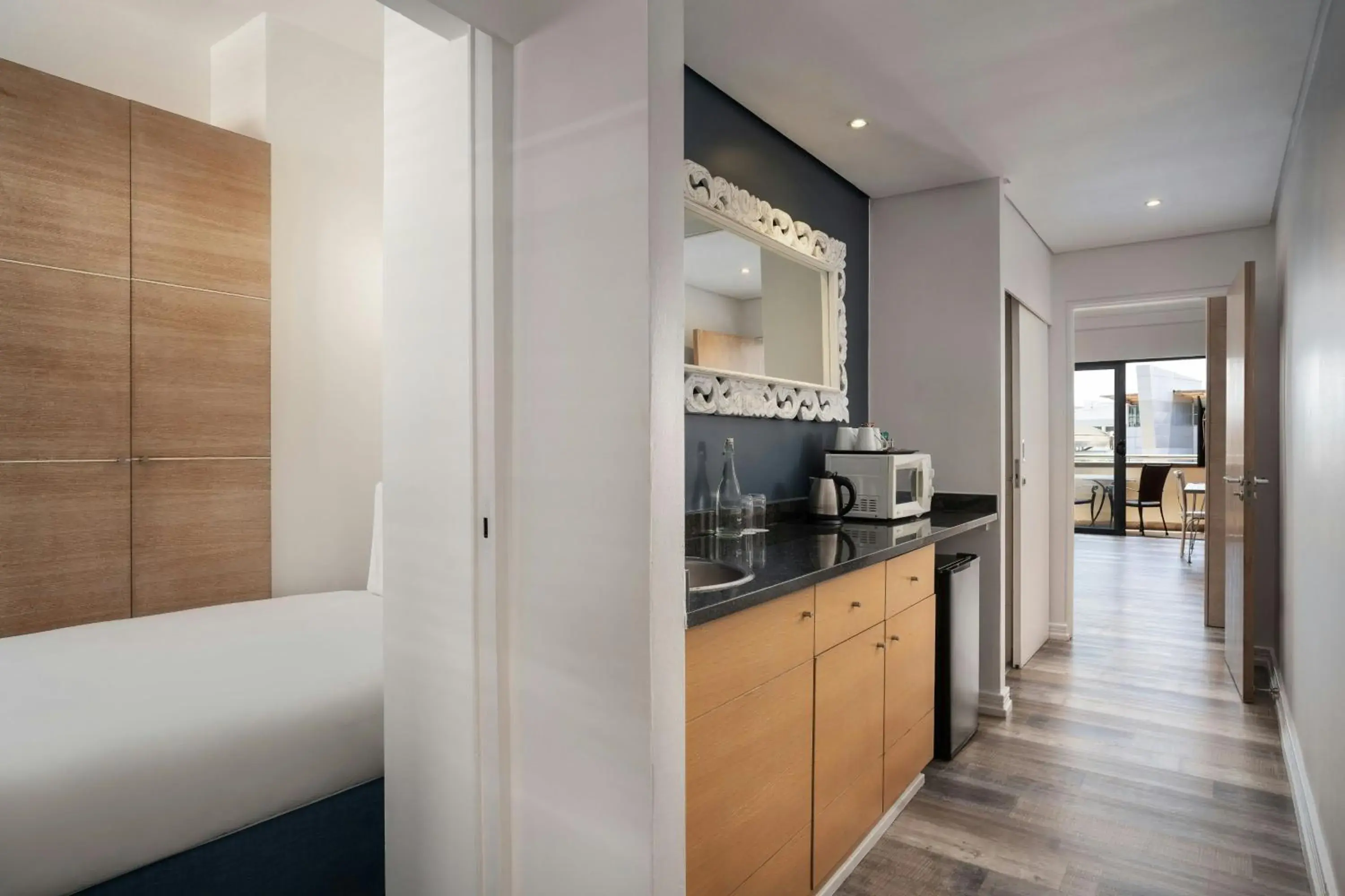 Two-Bedroom Apartment Sleeps 3 in Protea Hotel Fire & Ice! by Marriott Durban Umhlanga Ridge Two-Bedroom Apartment Sleeps 3 in Protea Hotel Fire & Ice! by Marriott Durban Umhlanga Ridge