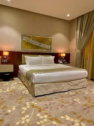 Bed in Palm Boutique Hotel