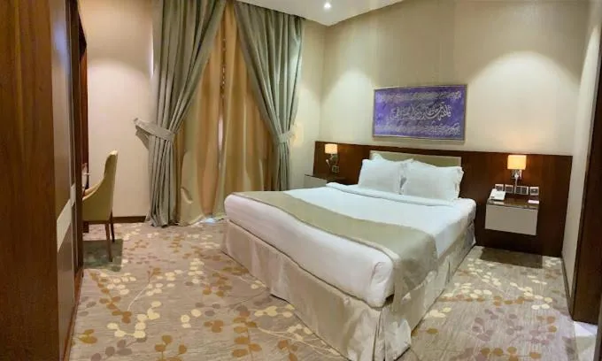 Bed in Palm Boutique Hotel