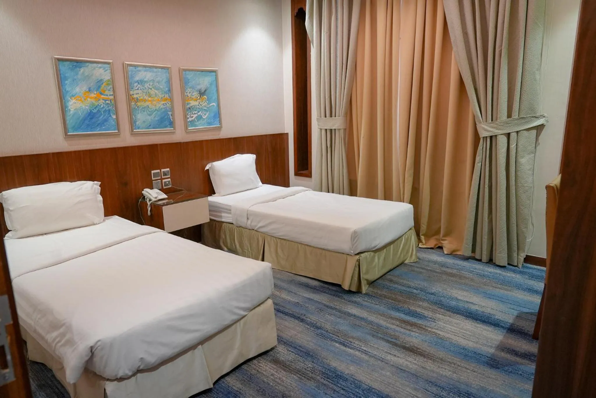 Bed in Palm Boutique Hotel