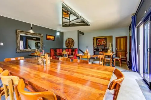 Africa Footprints Lodge Kempton Park