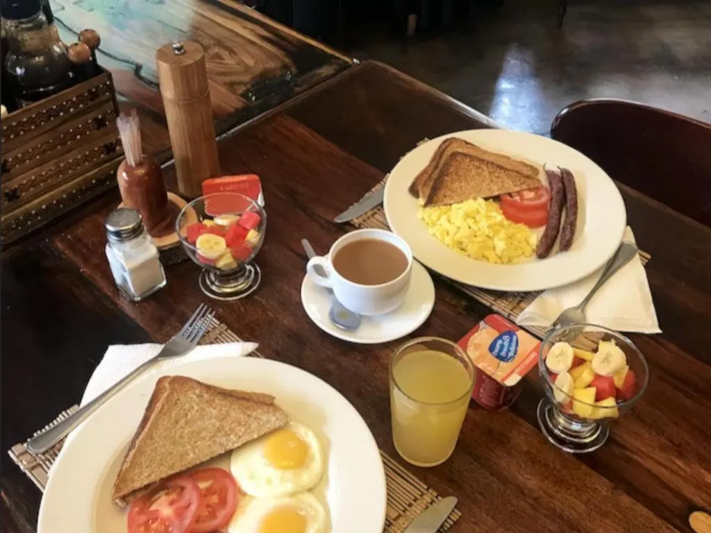 Africa Footprints Lodge Kempton Park