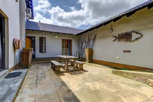 Africa Footprints Lodge Kempton Park