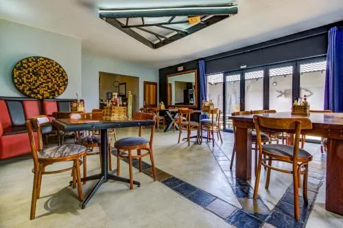 Africa Footprints Lodge Kempton Park