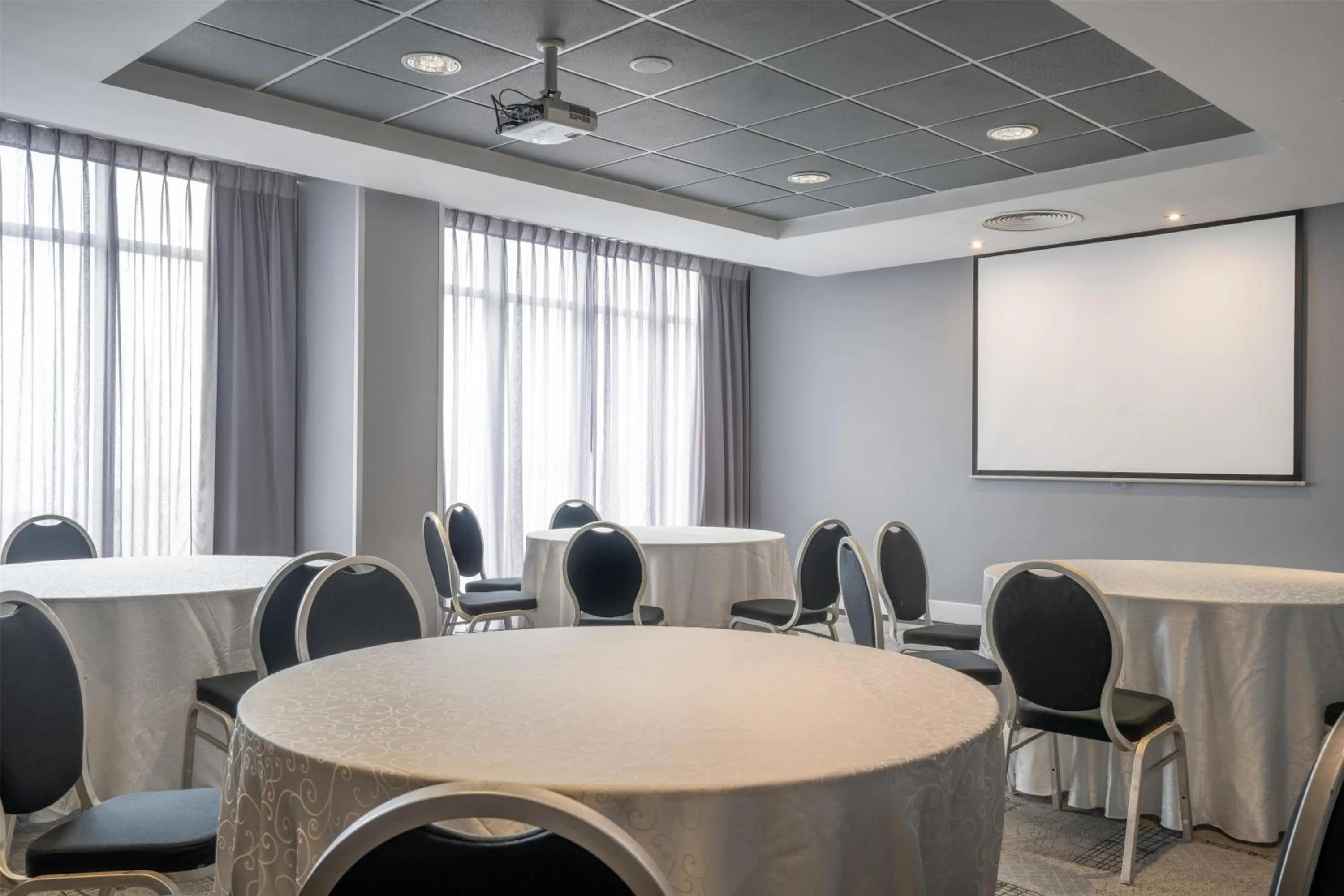 Meeting/conference room in Radisson Blu Hotel, Port Elizabeth