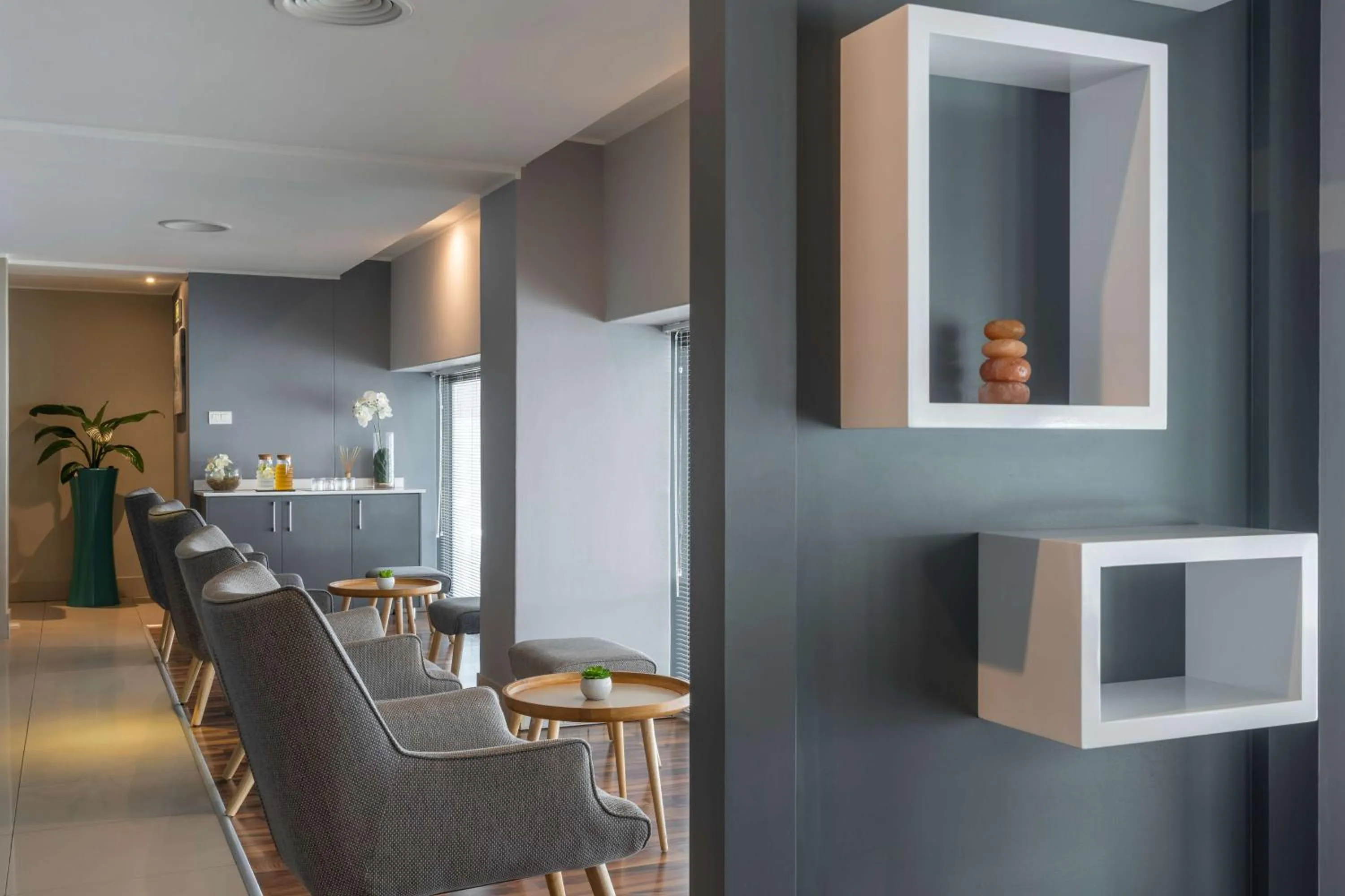 Spa and wellness centre/facilities in Radisson Blu Hotel, Port Elizabeth