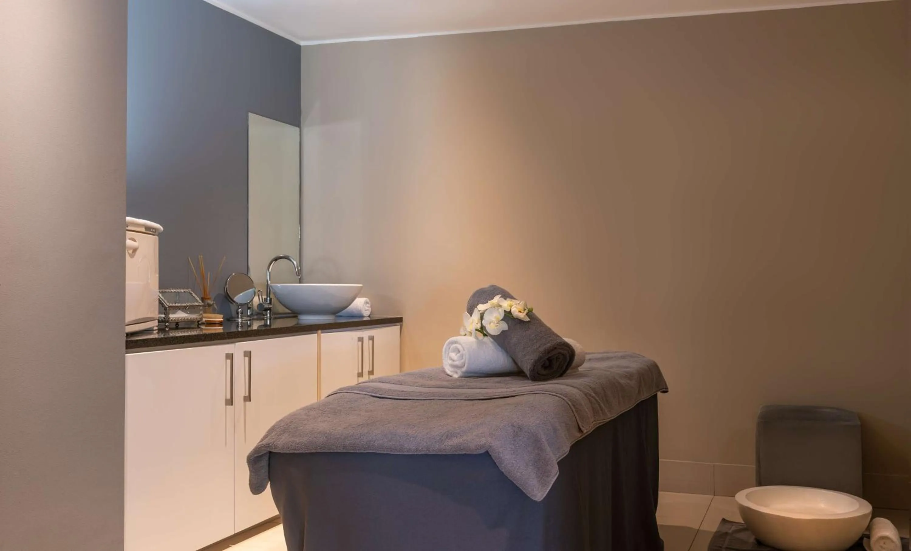 Spa and wellness centre/facilities in Radisson Blu Hotel, Port Elizabeth