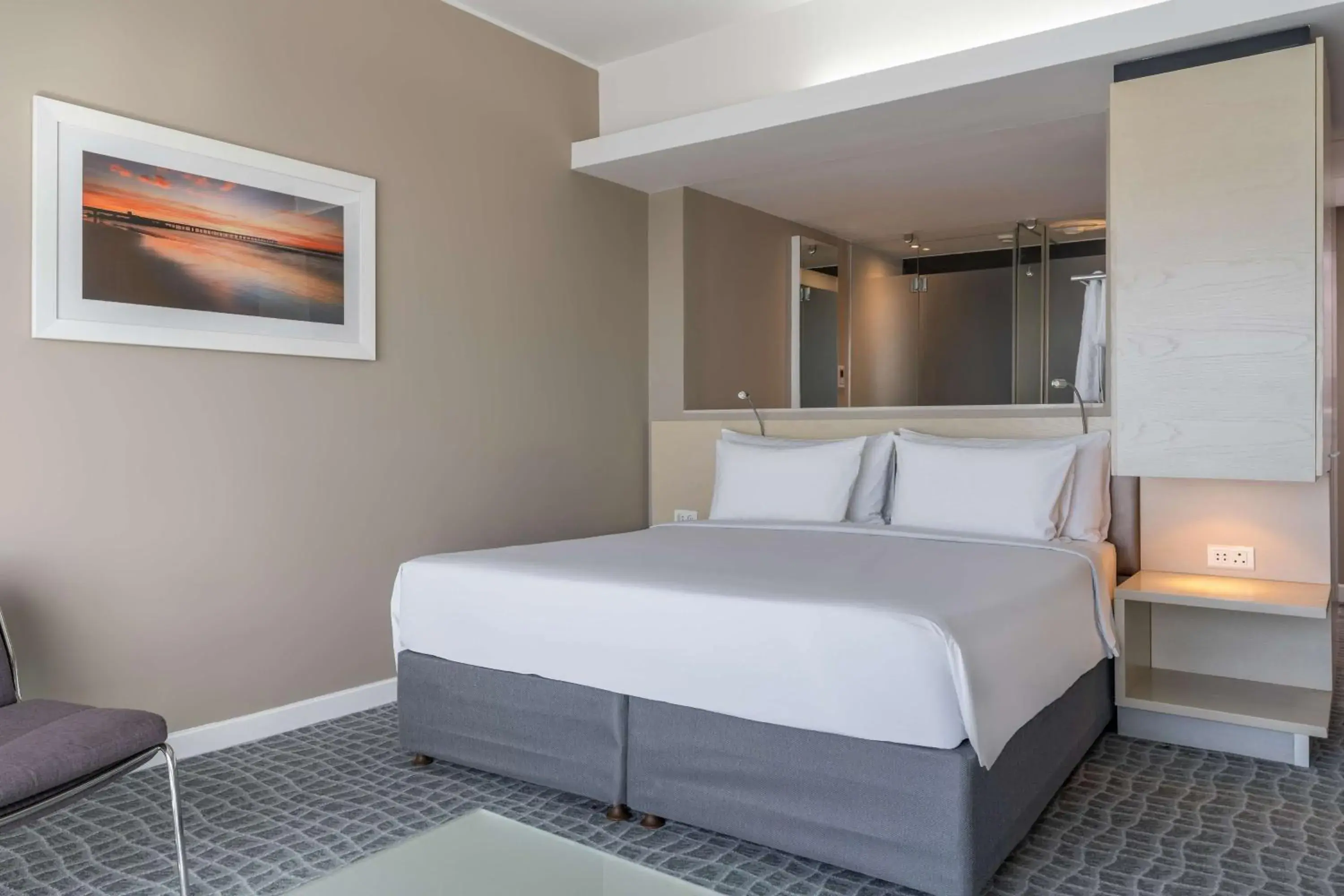 Superior Room in Radisson Blu Hotel, Port Elizabeth Superior Room in Radisson Blu Hotel, Port Elizabeth