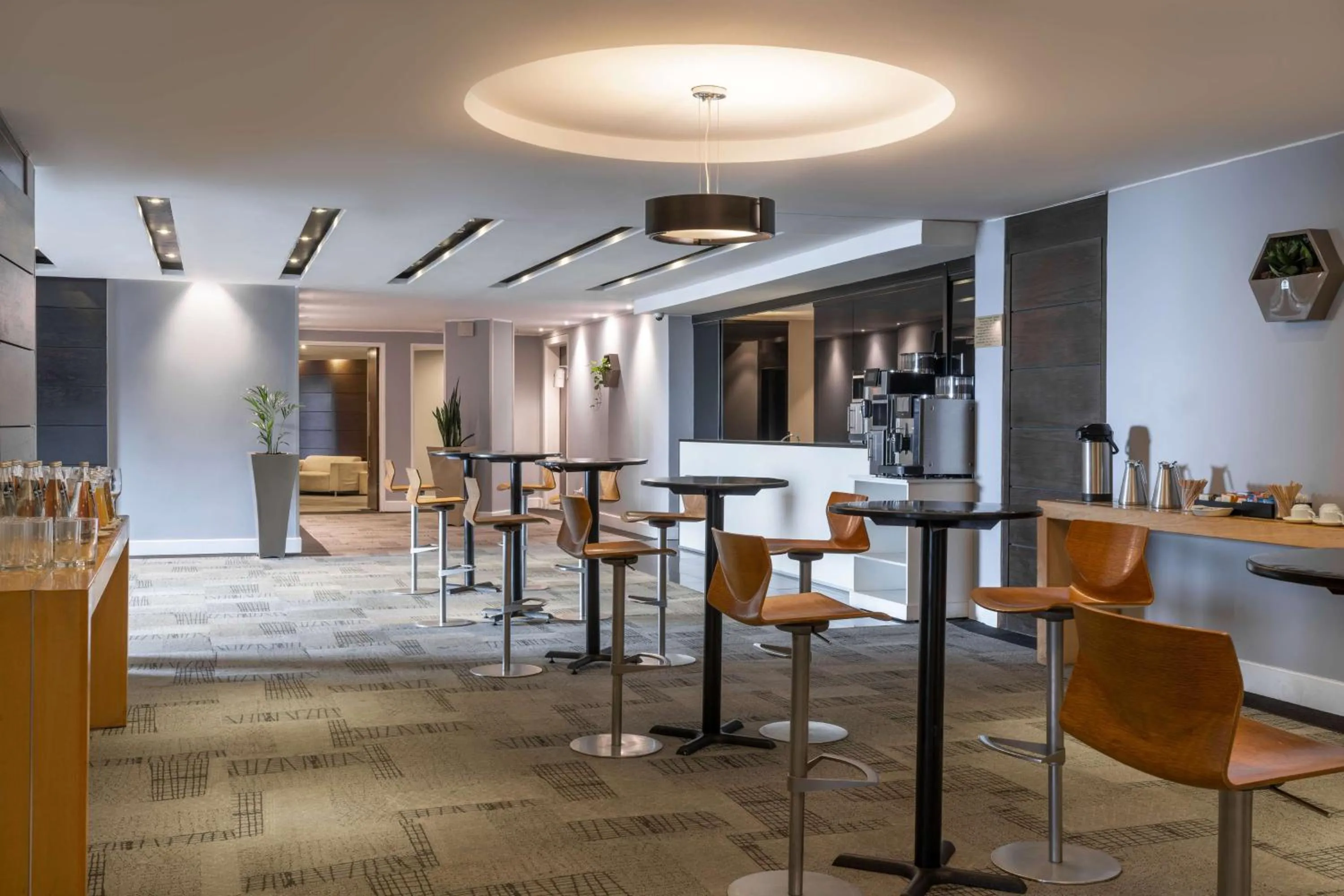 Meeting/conference room in Radisson Blu Hotel, Port Elizabeth