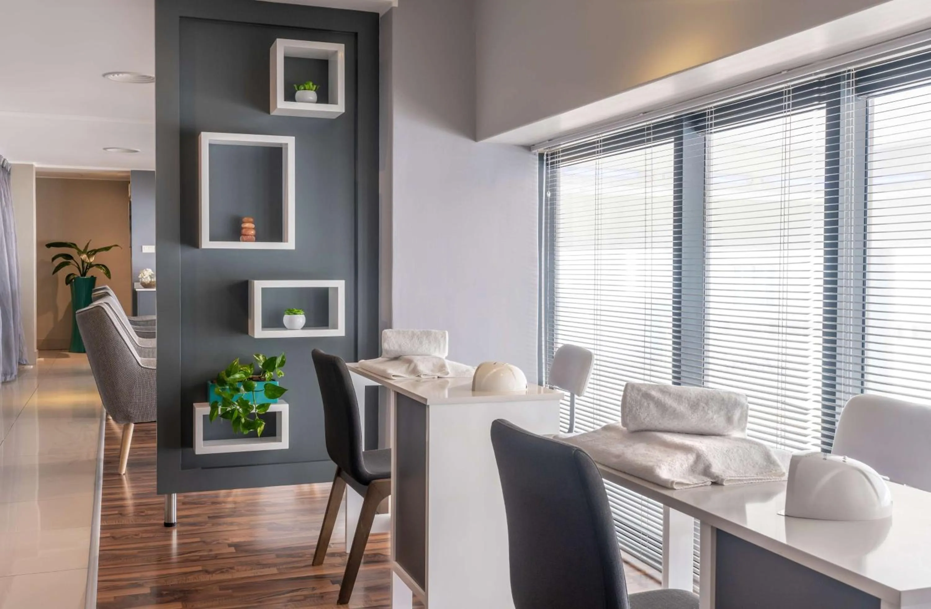 Spa and wellness centre/facilities in Radisson Blu Hotel, Port Elizabeth