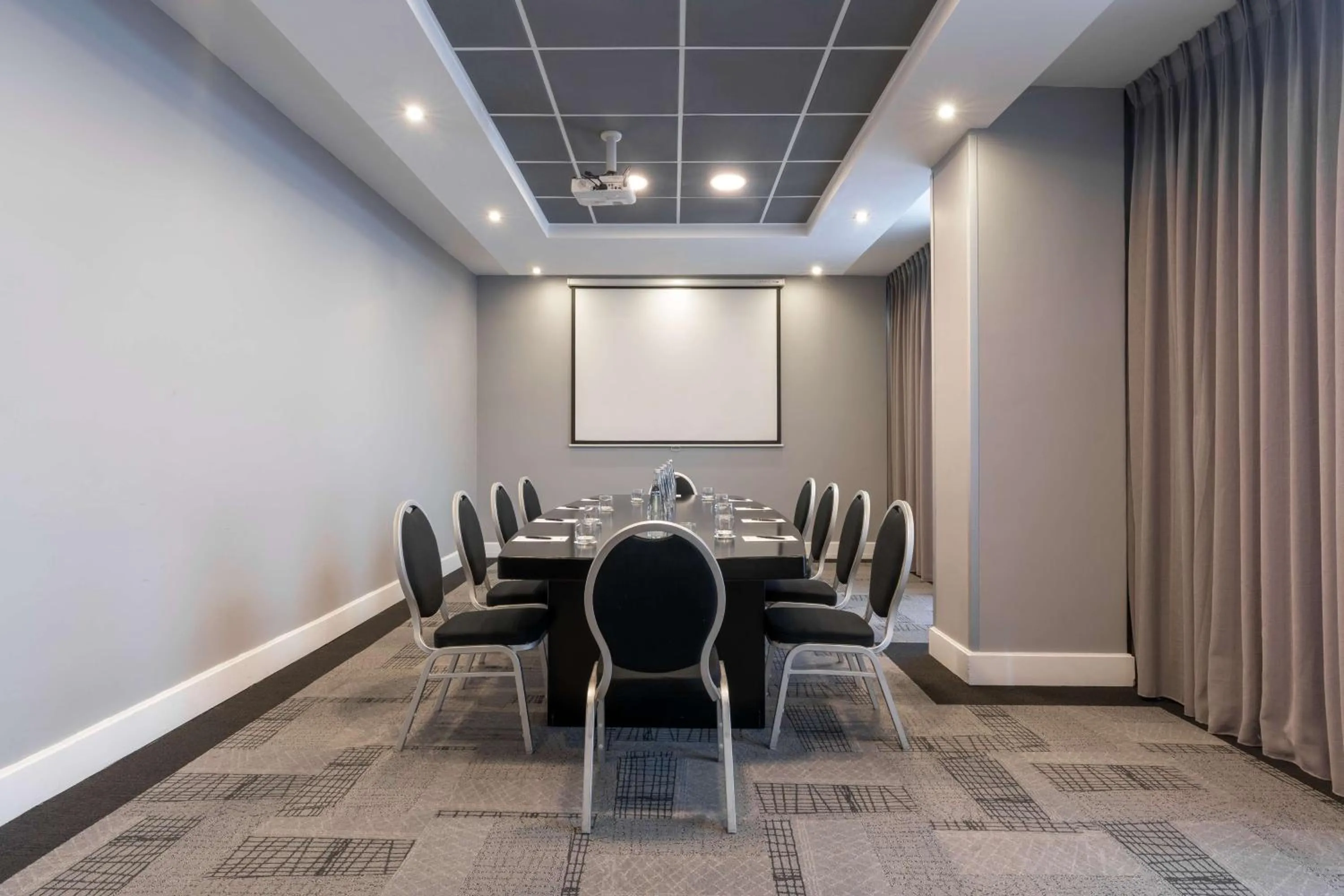 Meeting/conference room in Radisson Blu Hotel, Port Elizabeth