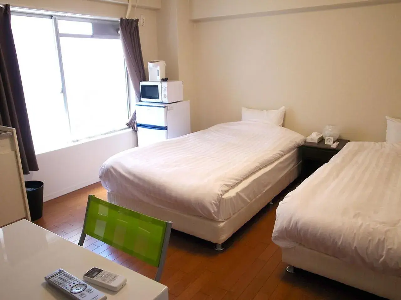 Twin Room - single occupancy in Shimakaigetsu Twin Room - single occupancy in Shimakaigetsu