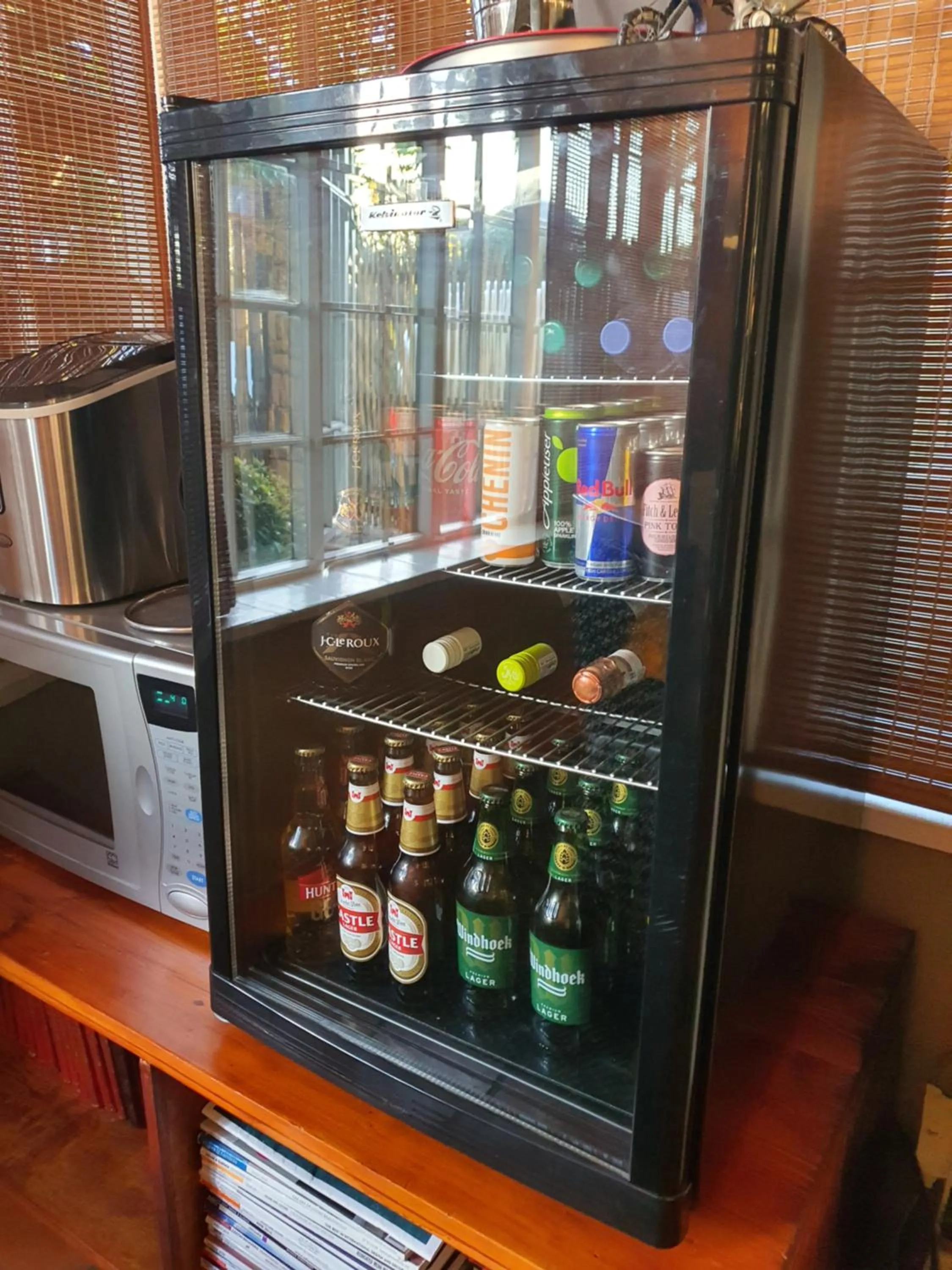 Lounge or bar in Wild Olive Guest House & Villa