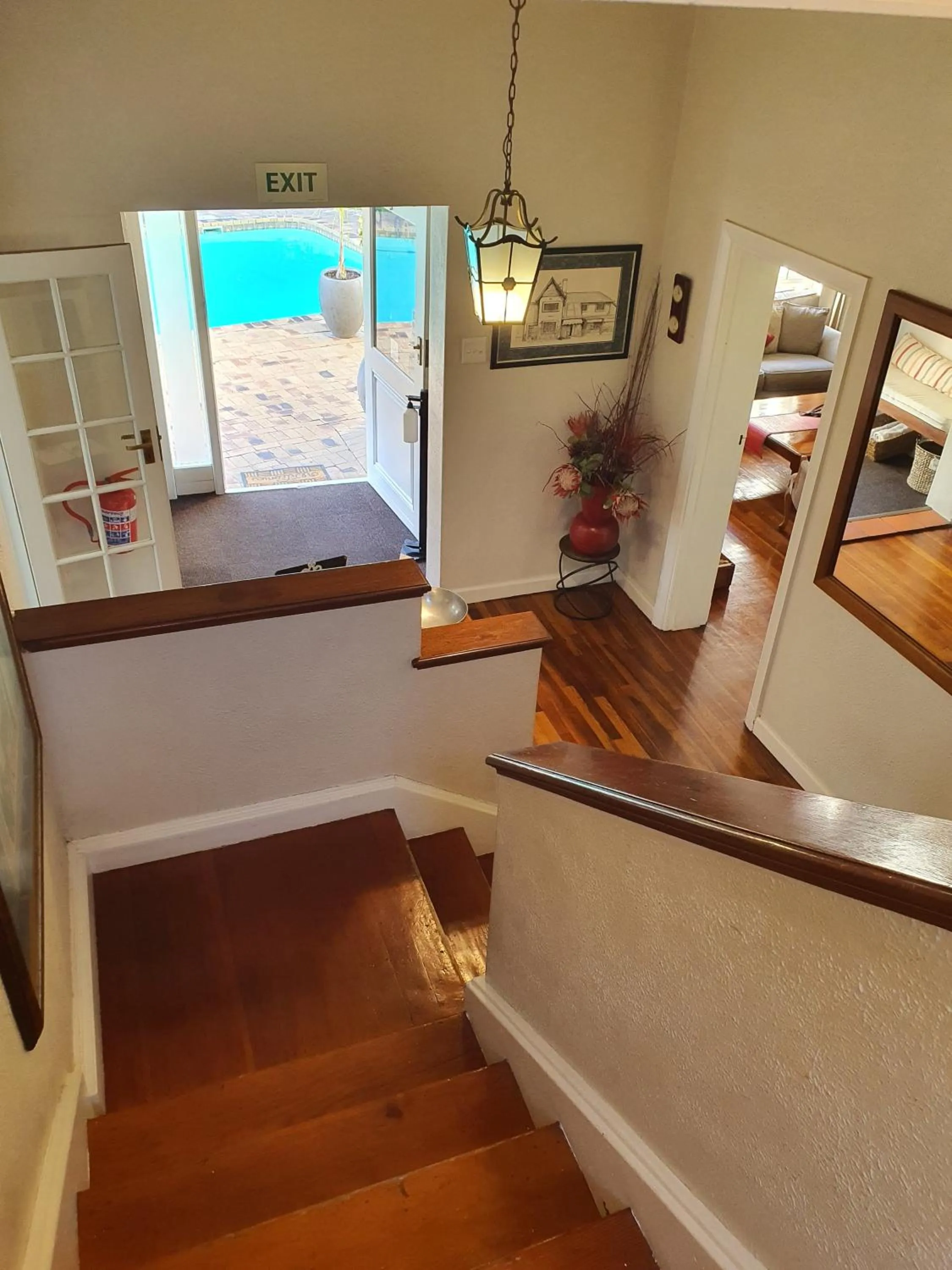 Facade/entrance, Bed in Wild Olive Guest House & Villa