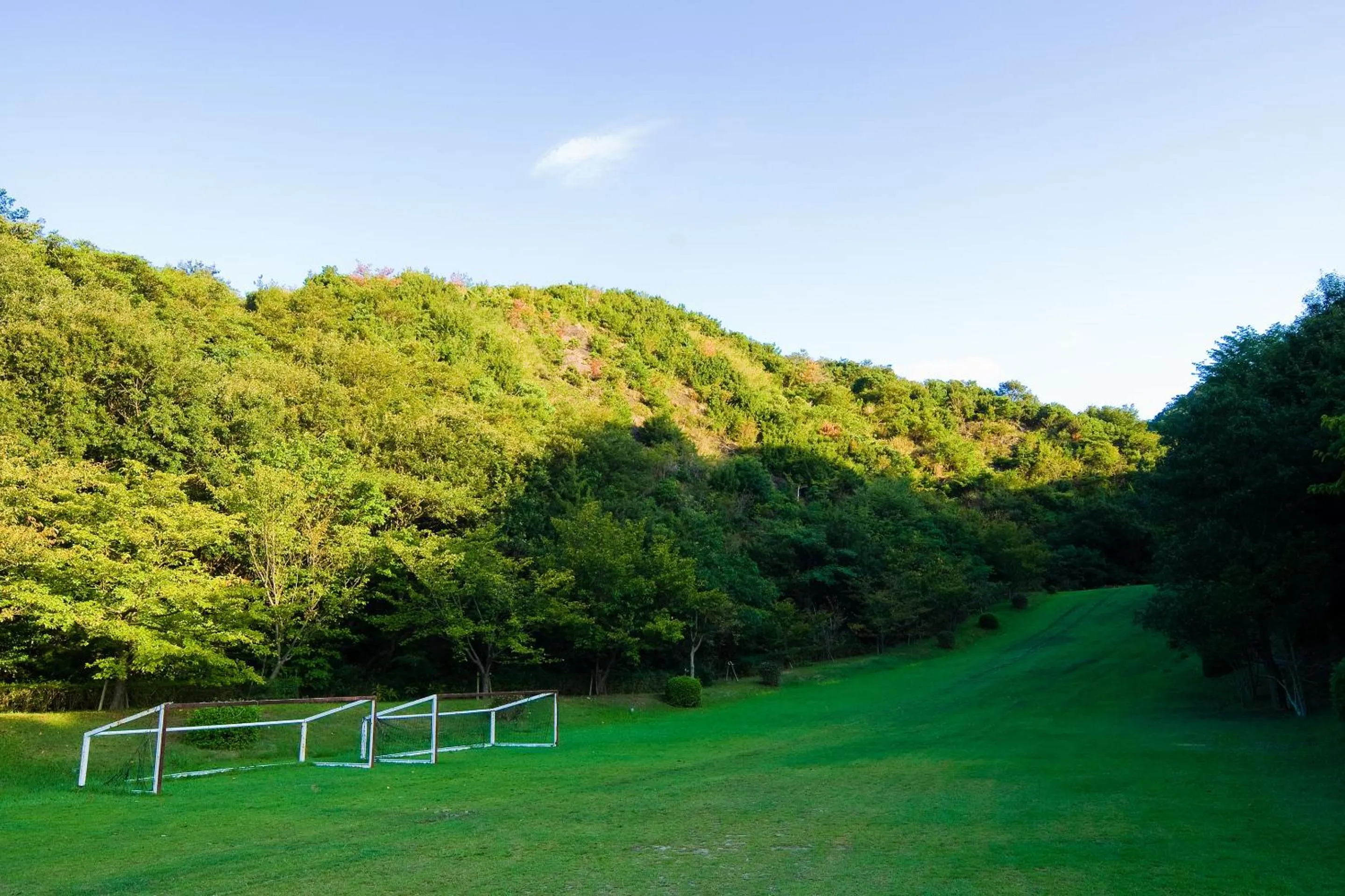 Area and facilities in Sunrise Awaji