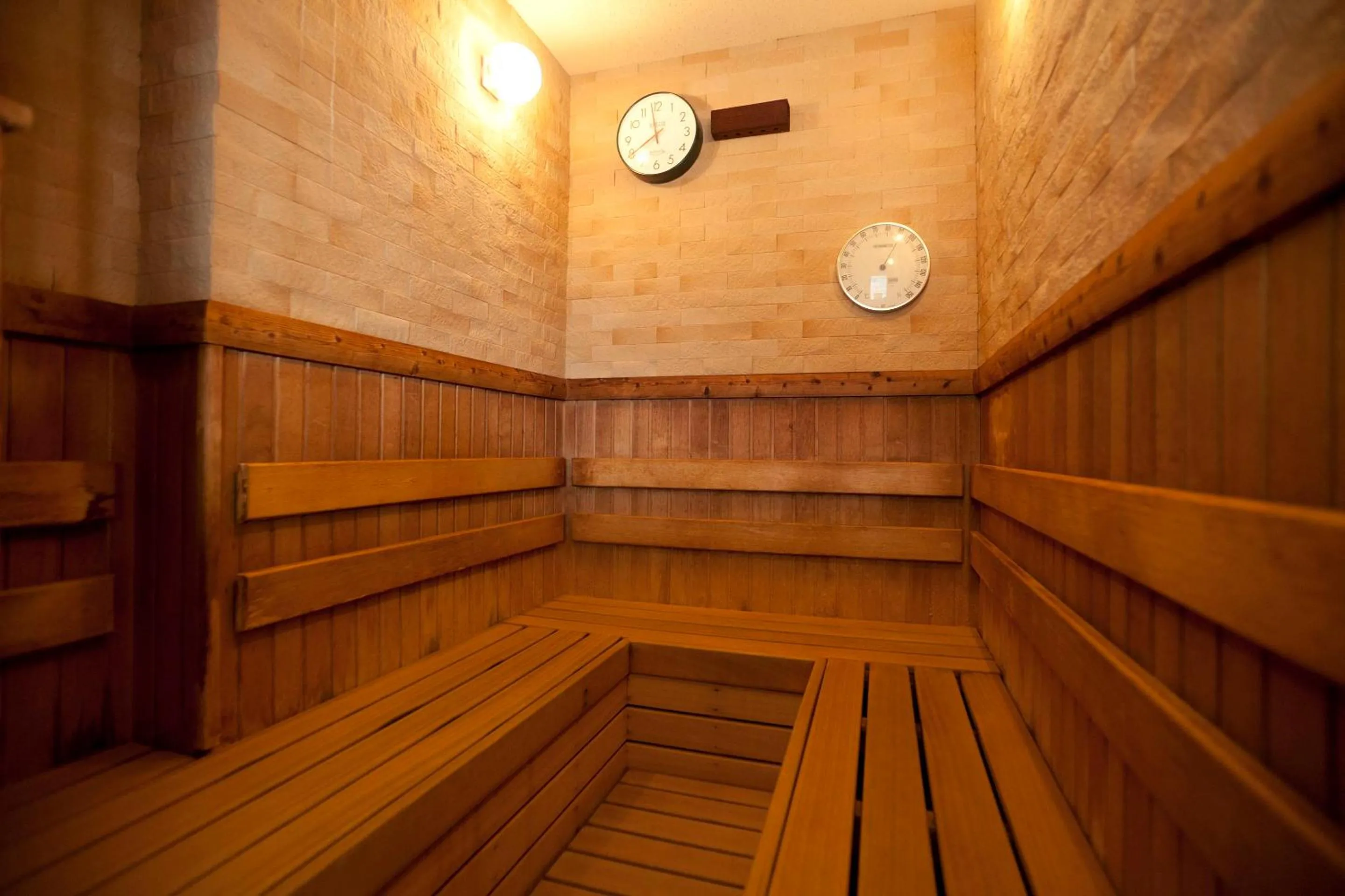 Sauna in Sunrise Awaji