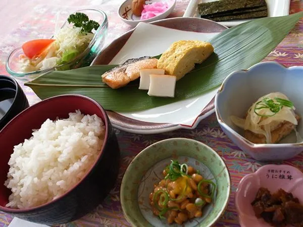 Breakfast in Sunrise Awaji