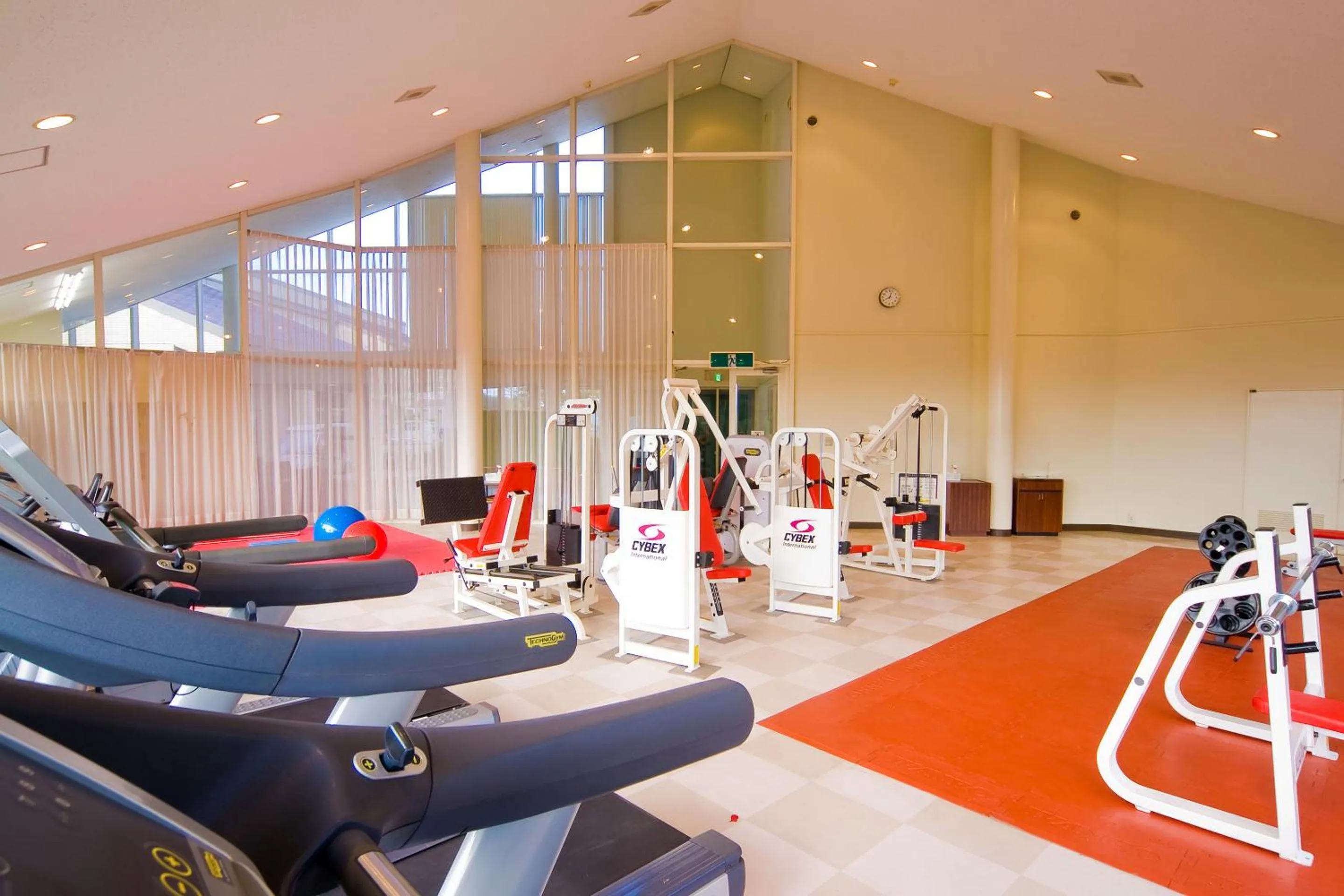 Fitness centre/facilities in Sunrise Awaji