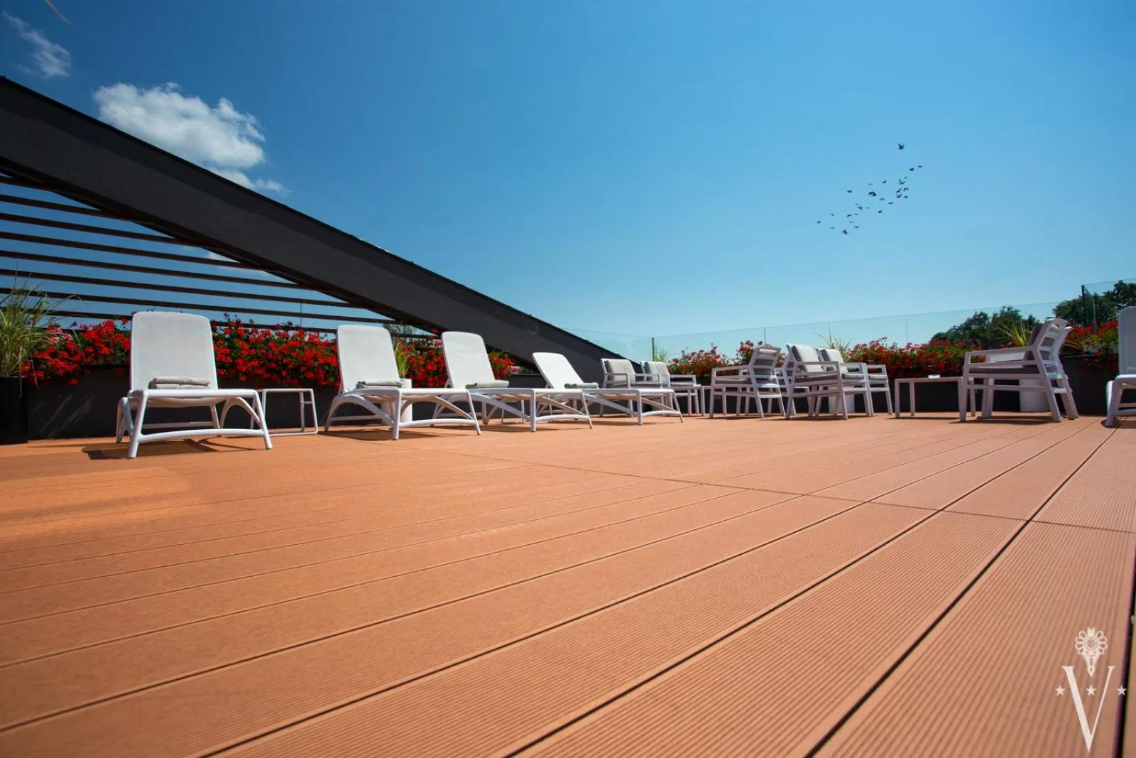 Day in Hotel Limanova