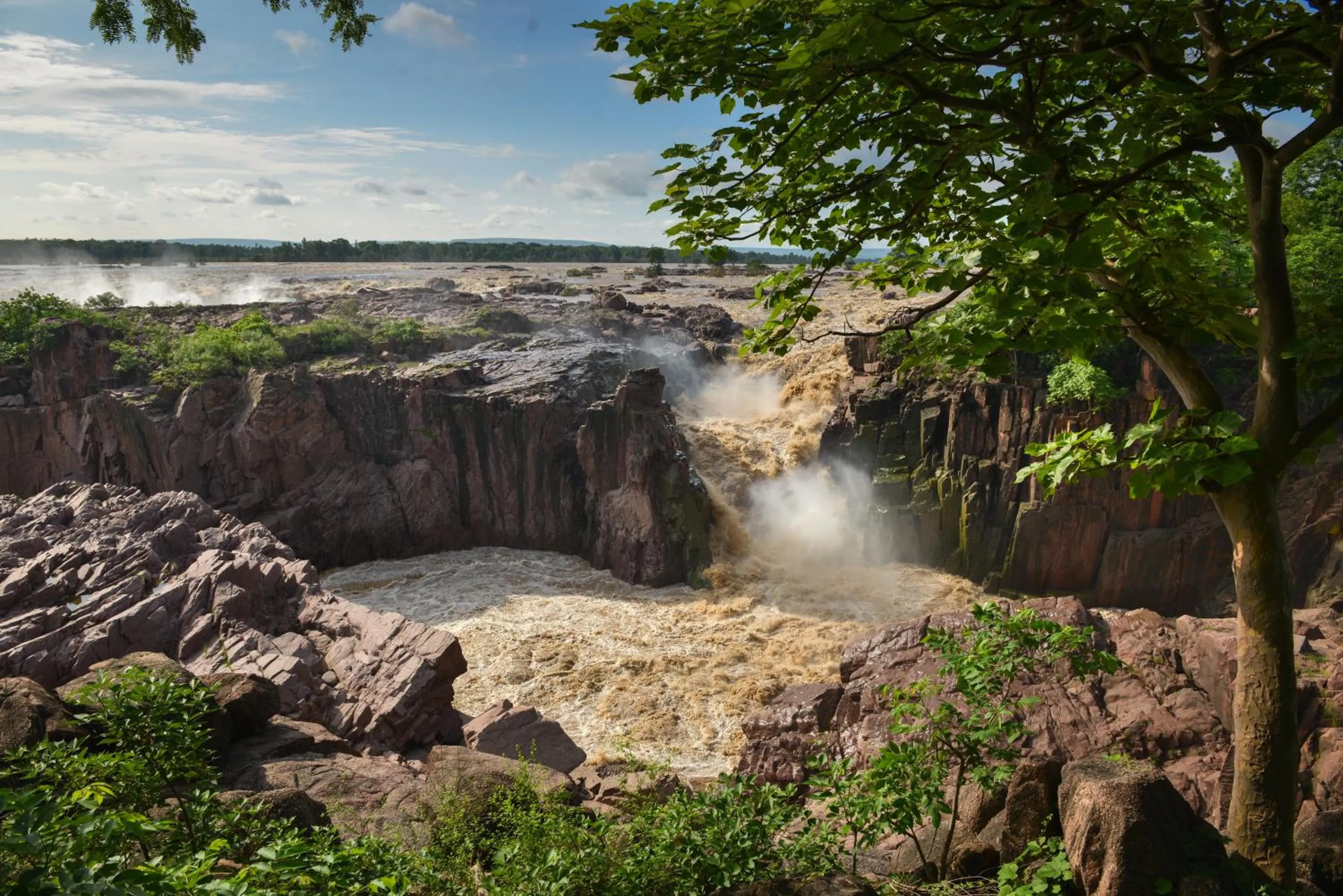 Natural landscape in Syna Heritage Hotel