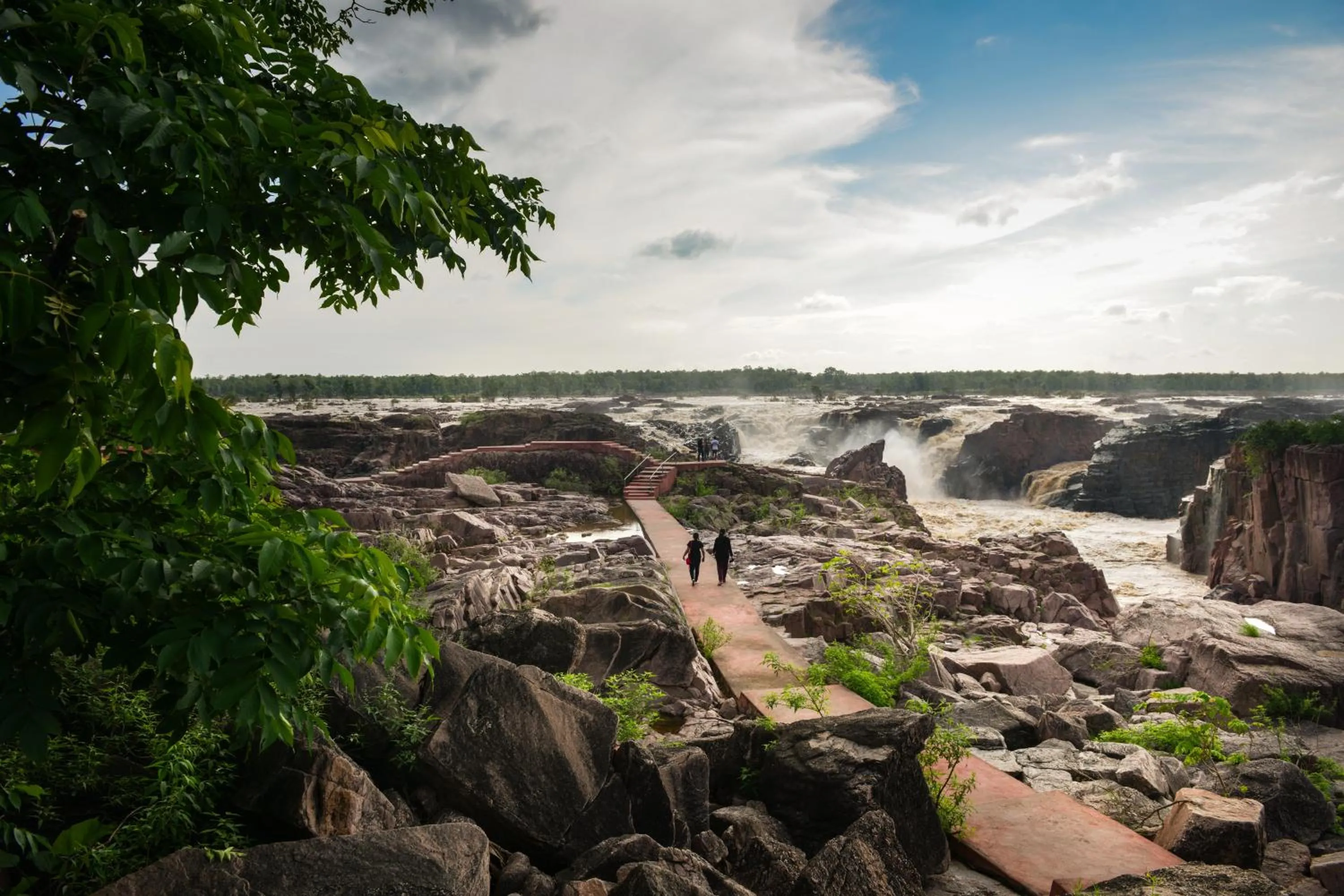 Natural landscape in Syna Heritage Hotel