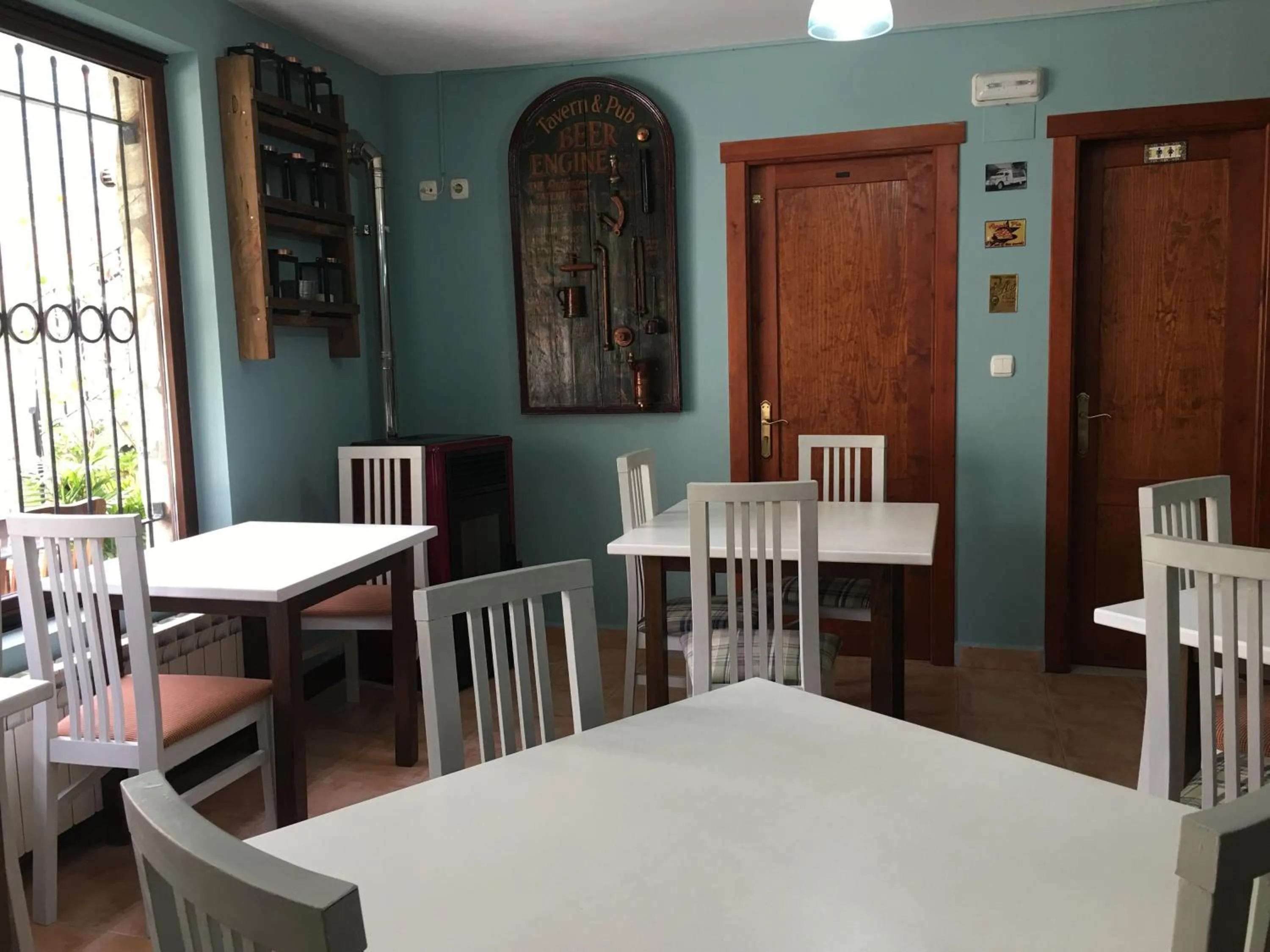 Lounge or bar in Posada 3 Valles