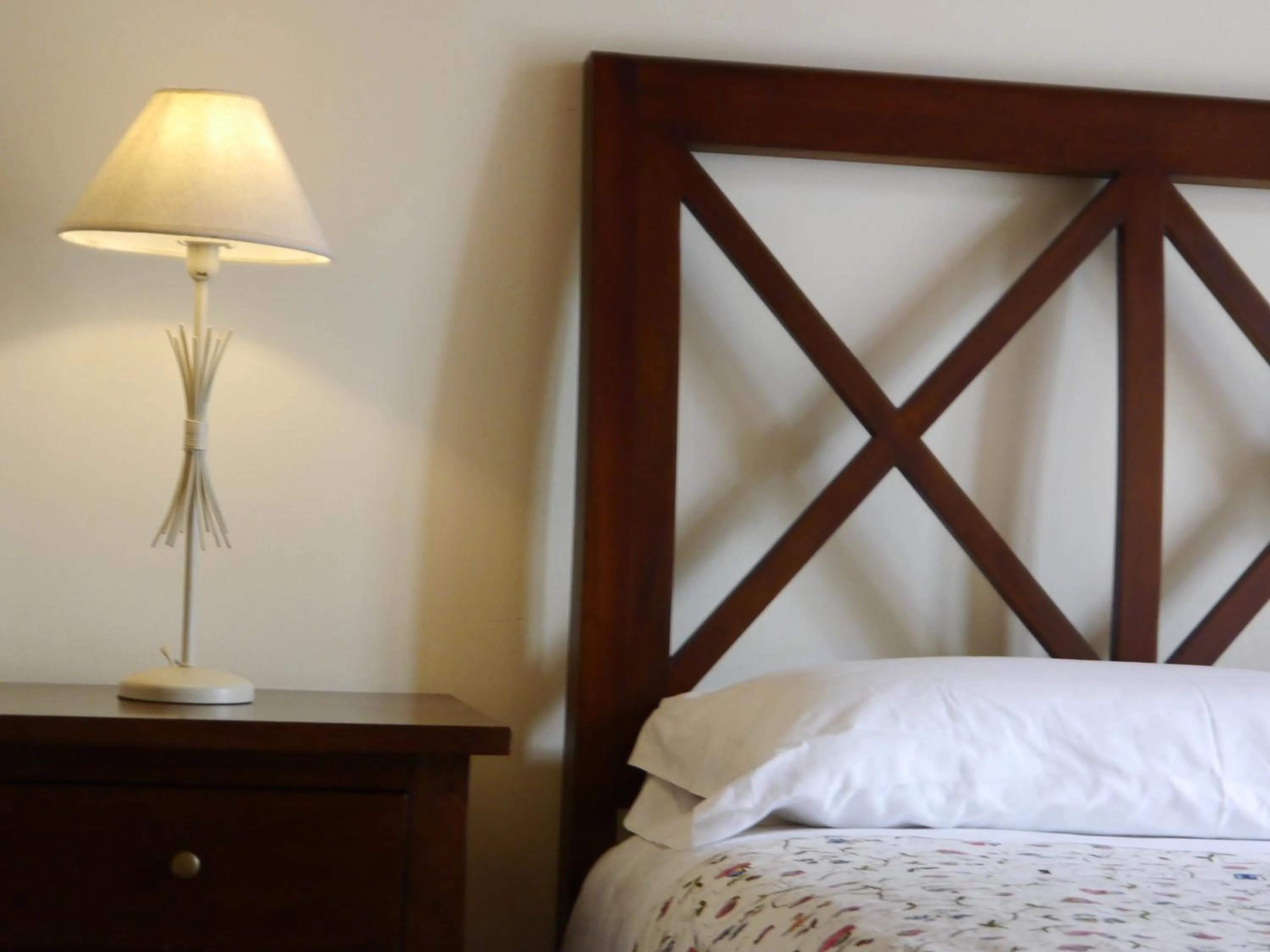 Bed in Posada 3 Valles