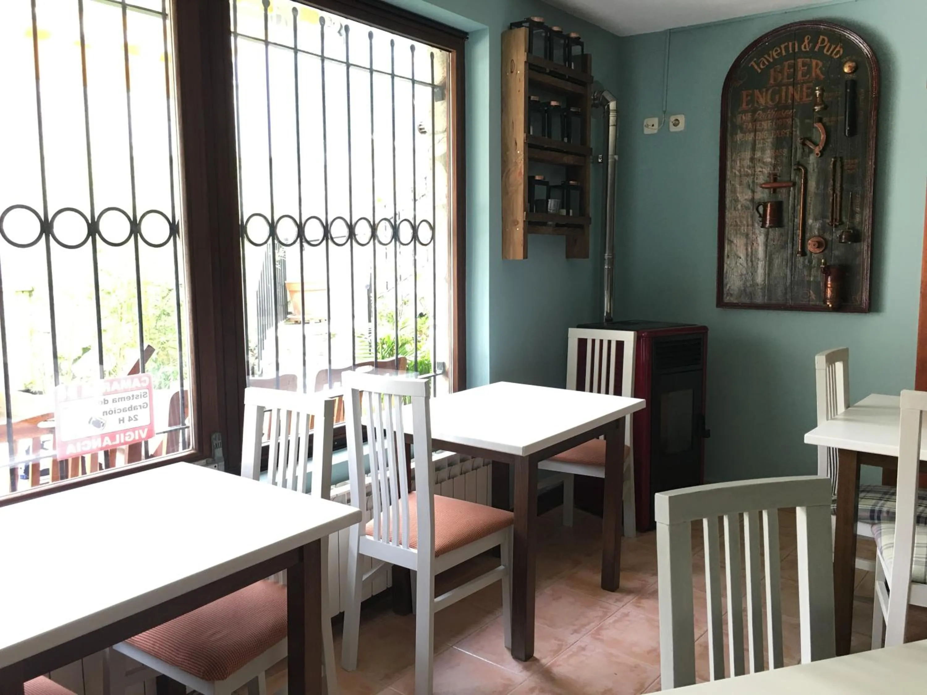 Lounge or bar in Posada 3 Valles