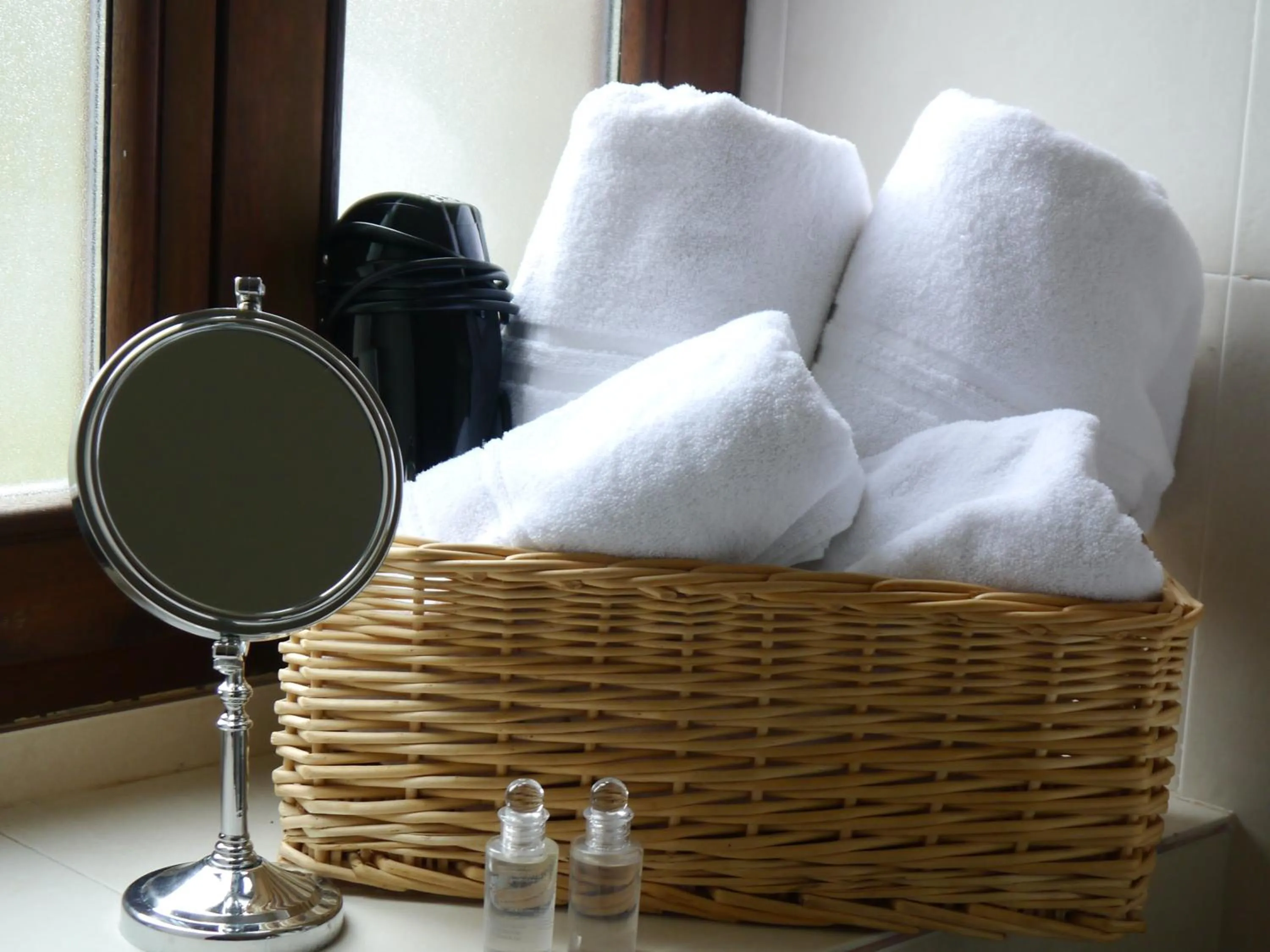 Bathroom in Posada 3 Valles