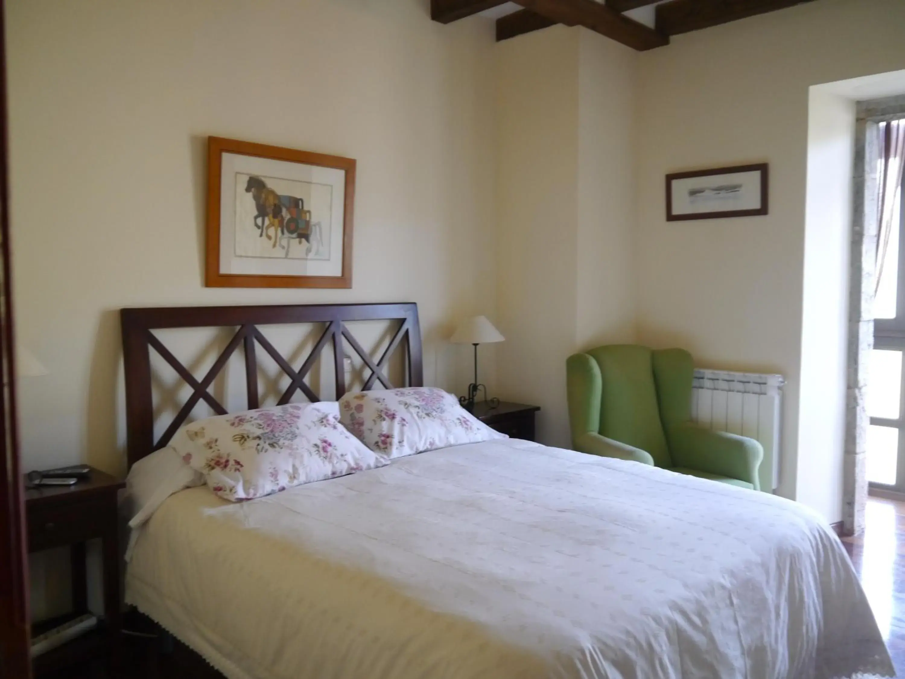 Superior Double Room in Posada 3 Valles Superior Double Room in Posada 3 Valles