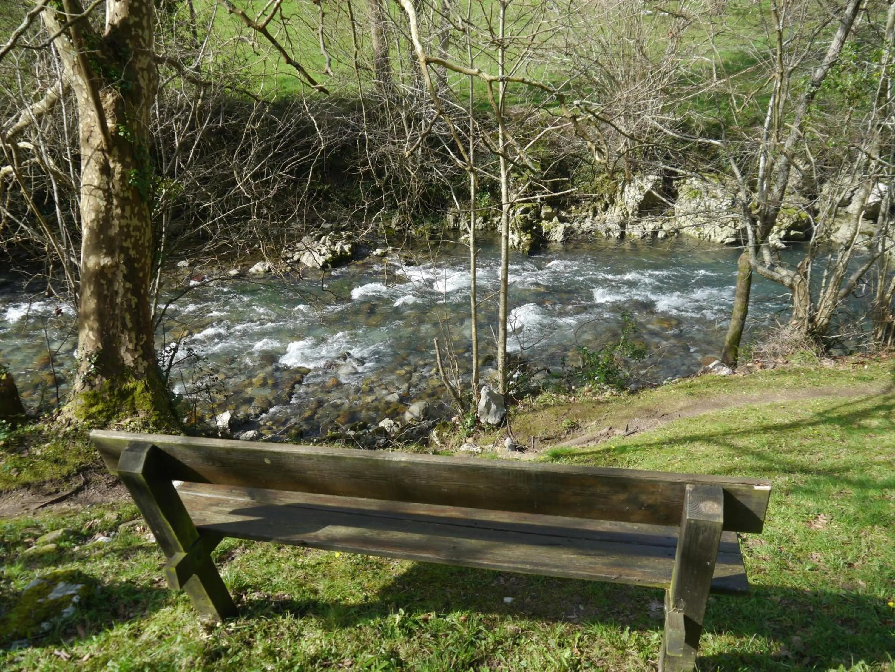 Nearby landmark in Posada 3 Valles