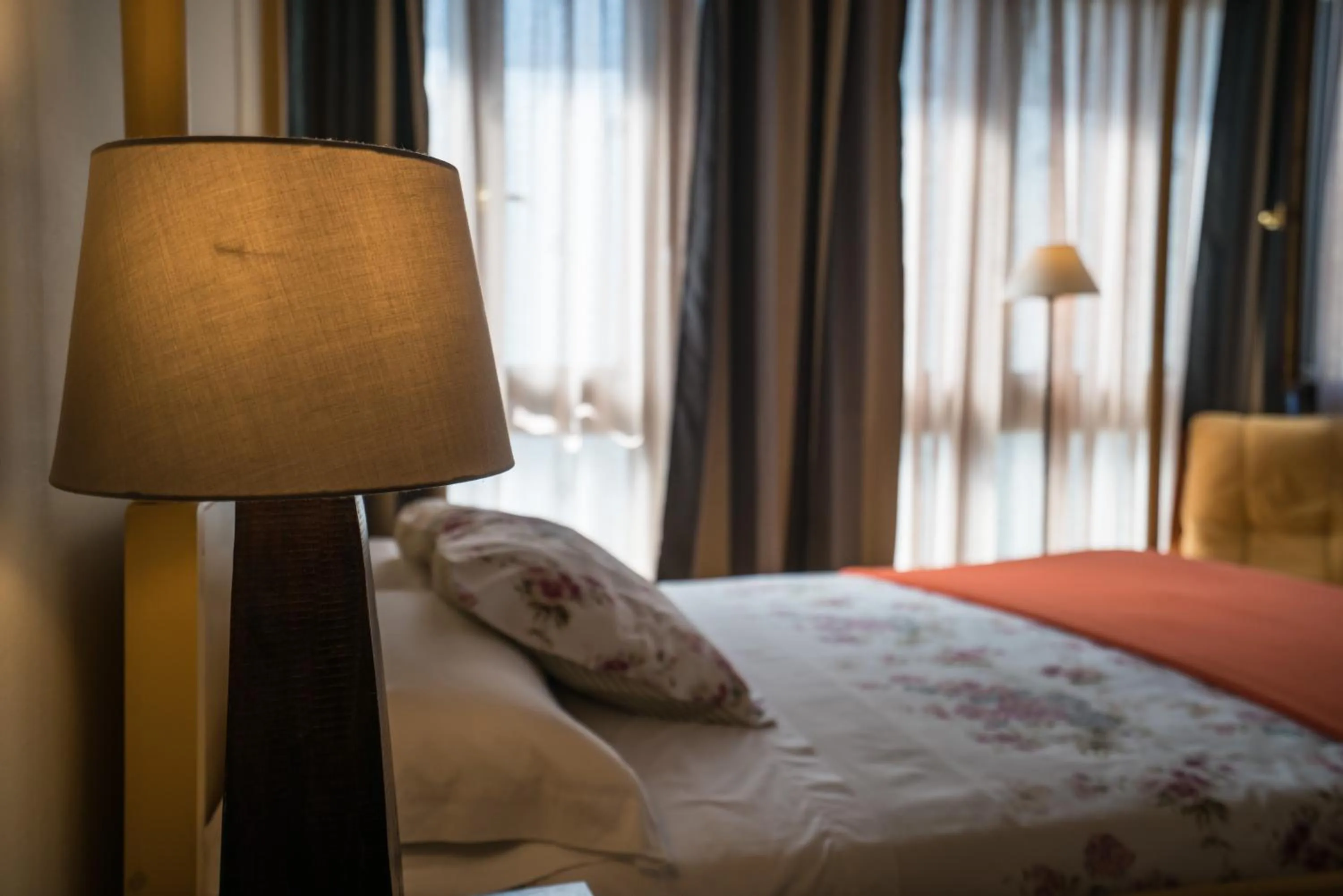 Bed in Posada 3 Valles