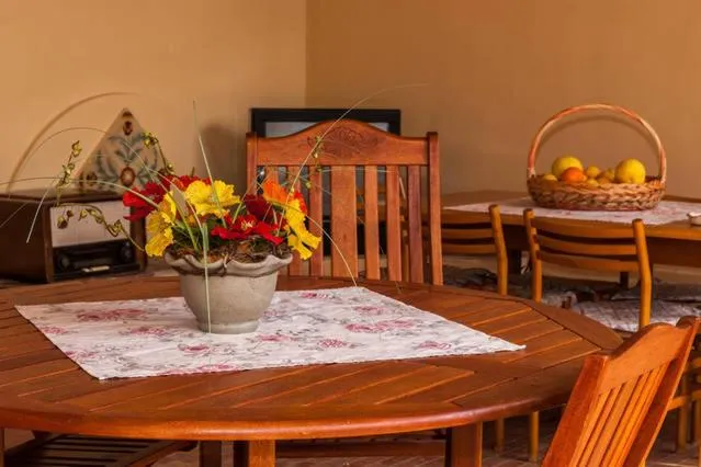 Property building in B&B Solesun