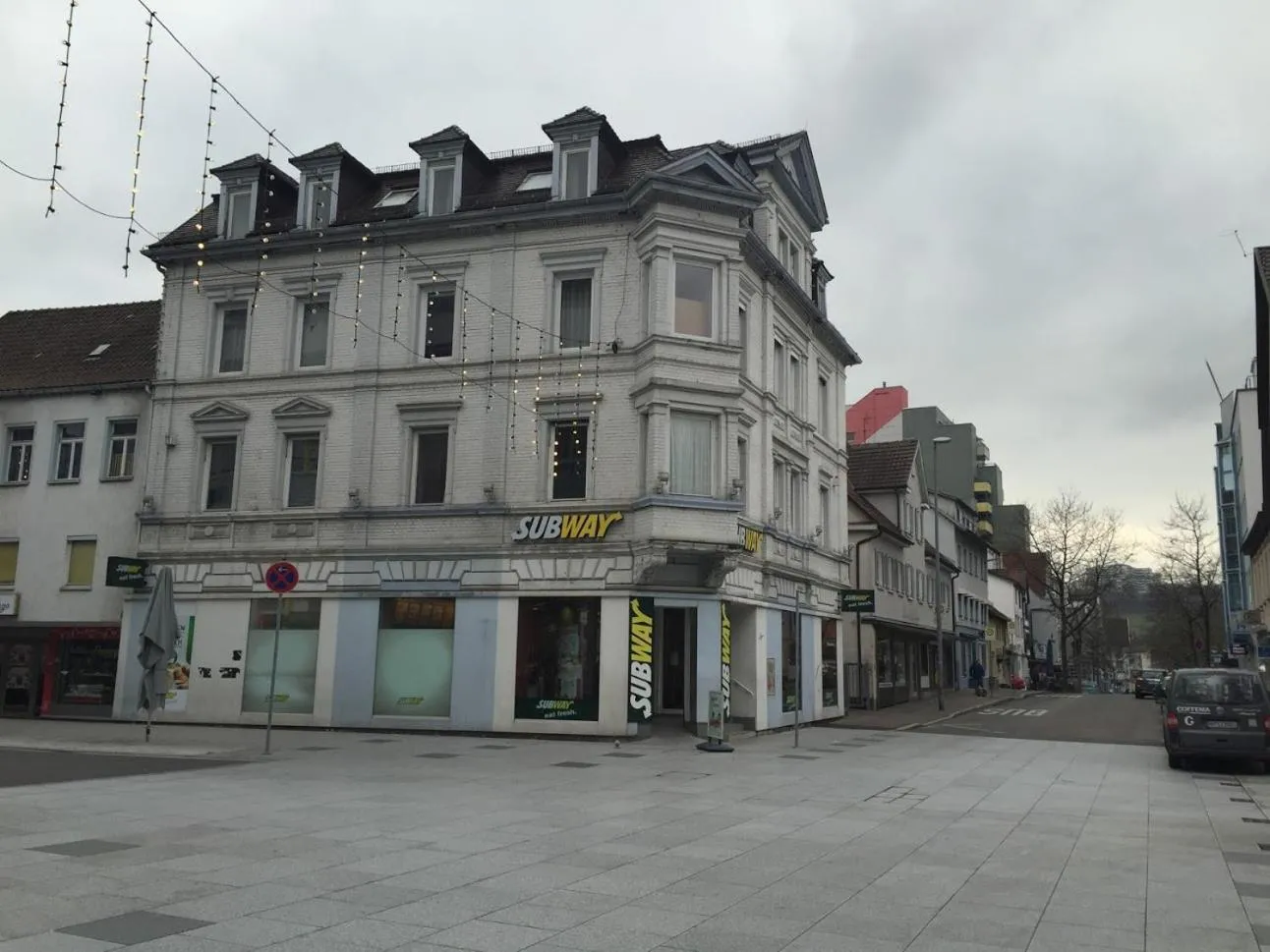 Unterkunft Göppingen