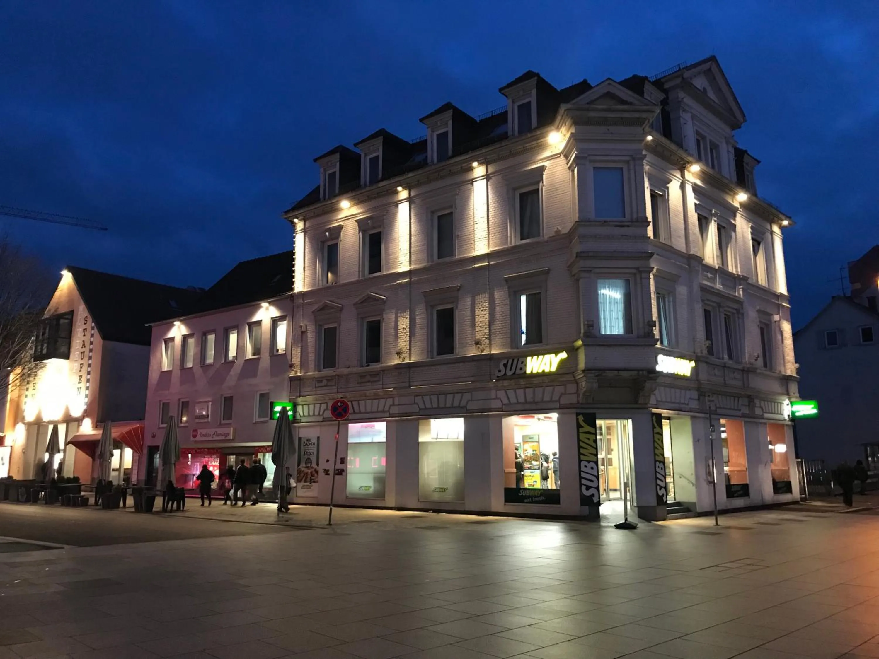 Unterkunft Göppingen