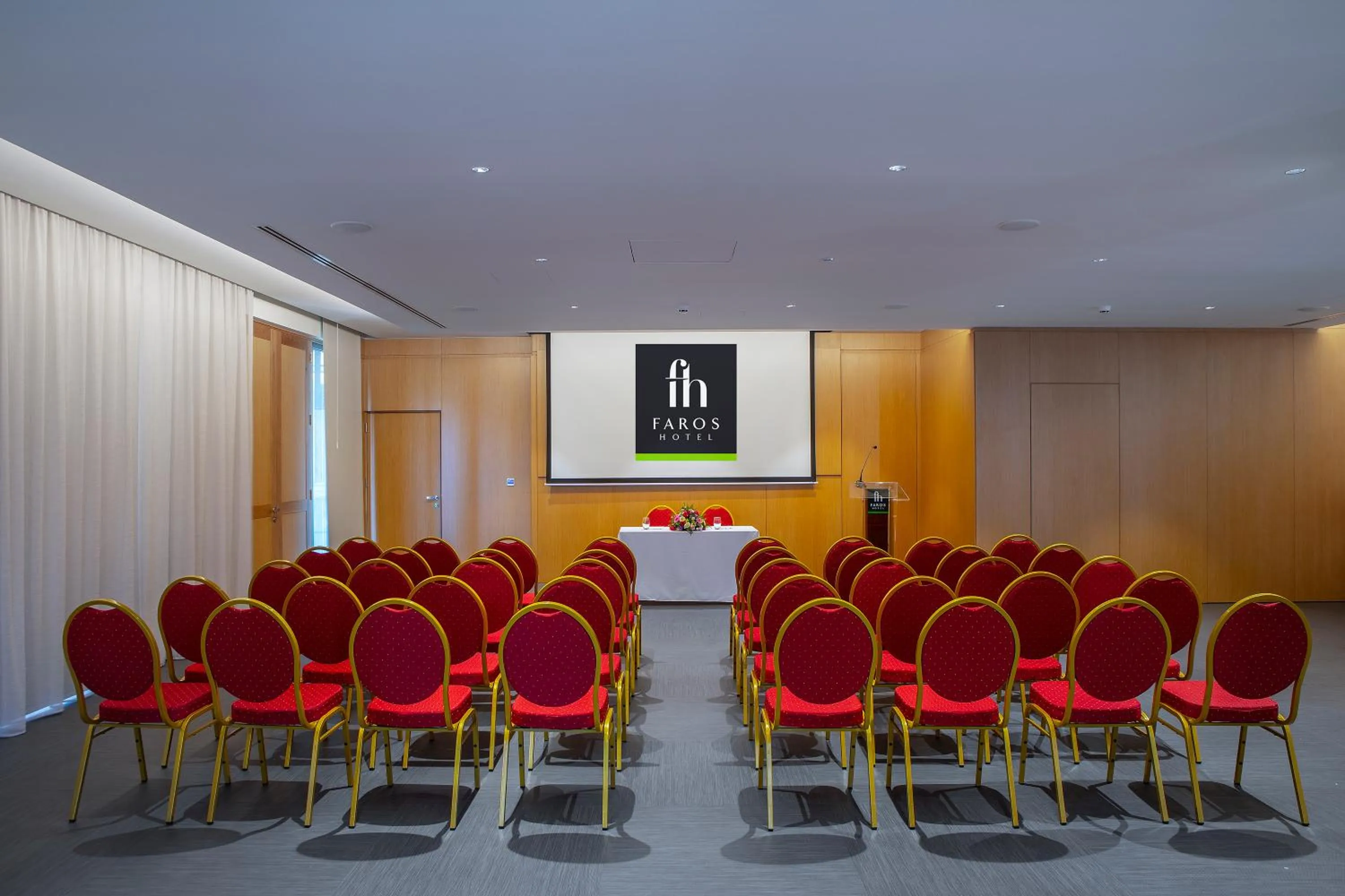 Meeting/conference room in Faros Hotel Ayia Napa