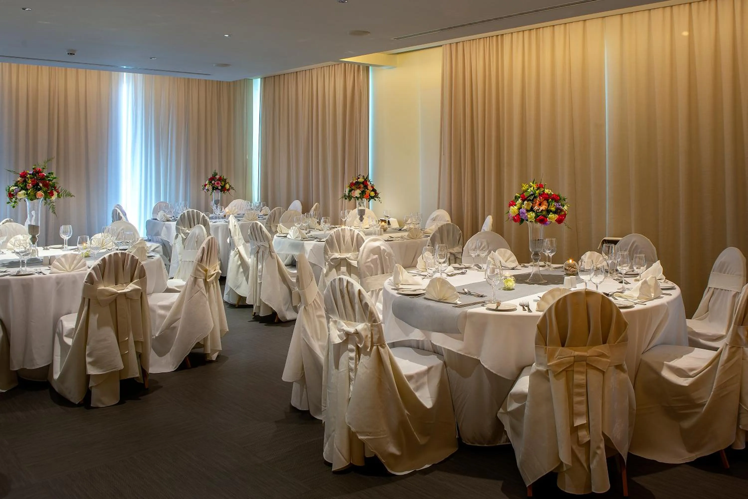 Banquet/Function facilities in Faros Hotel Ayia Napa